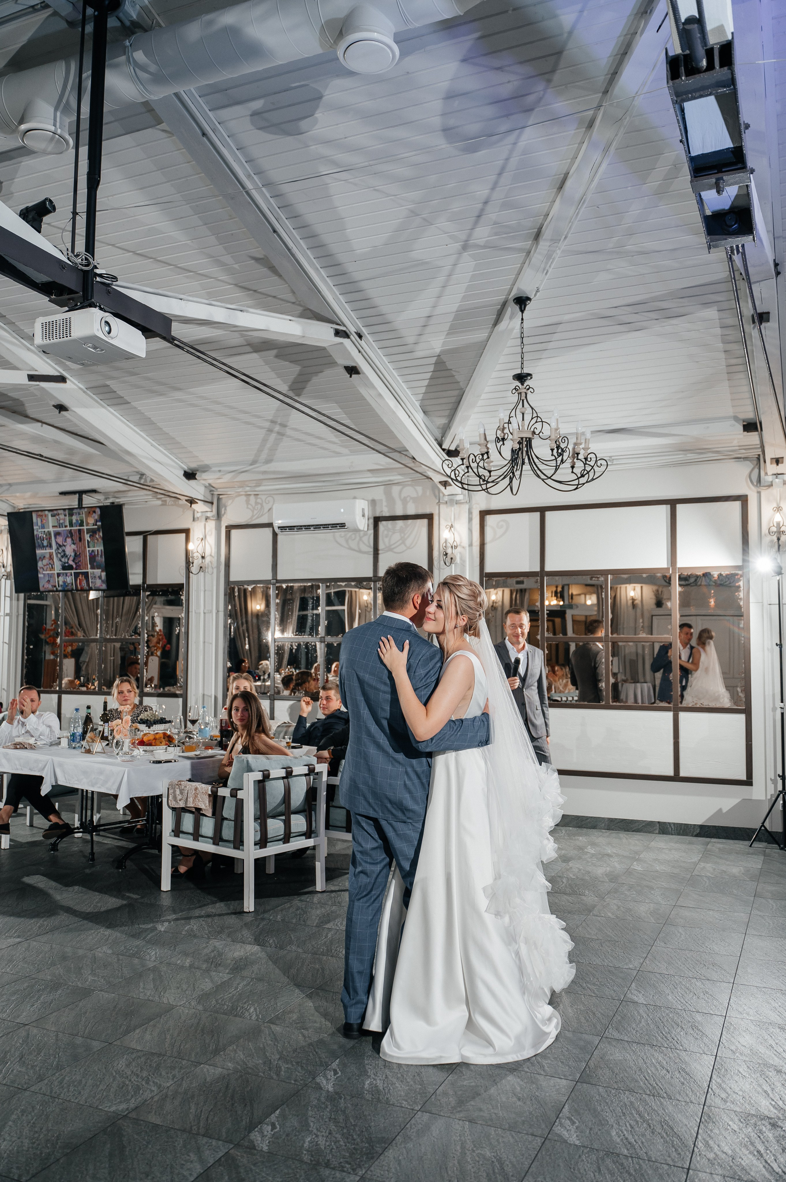 Коля и Ксюша 28.09.2024. Свадебный и семейный фотограф в городе Смоленске