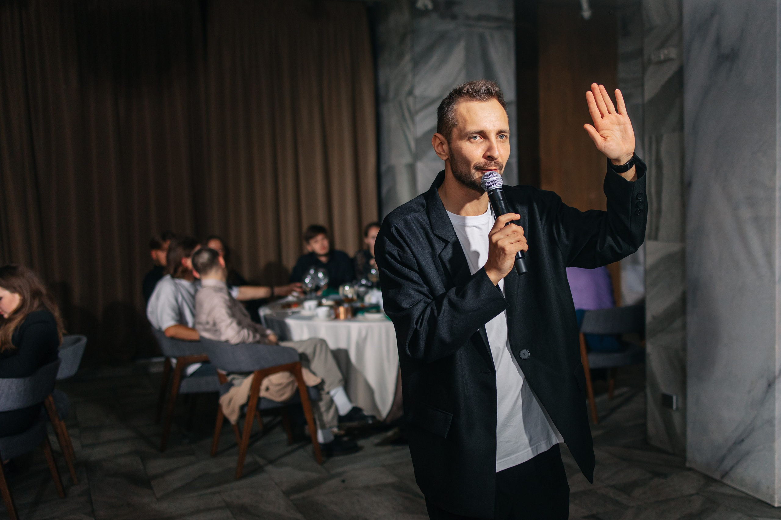 Анна и Георгий