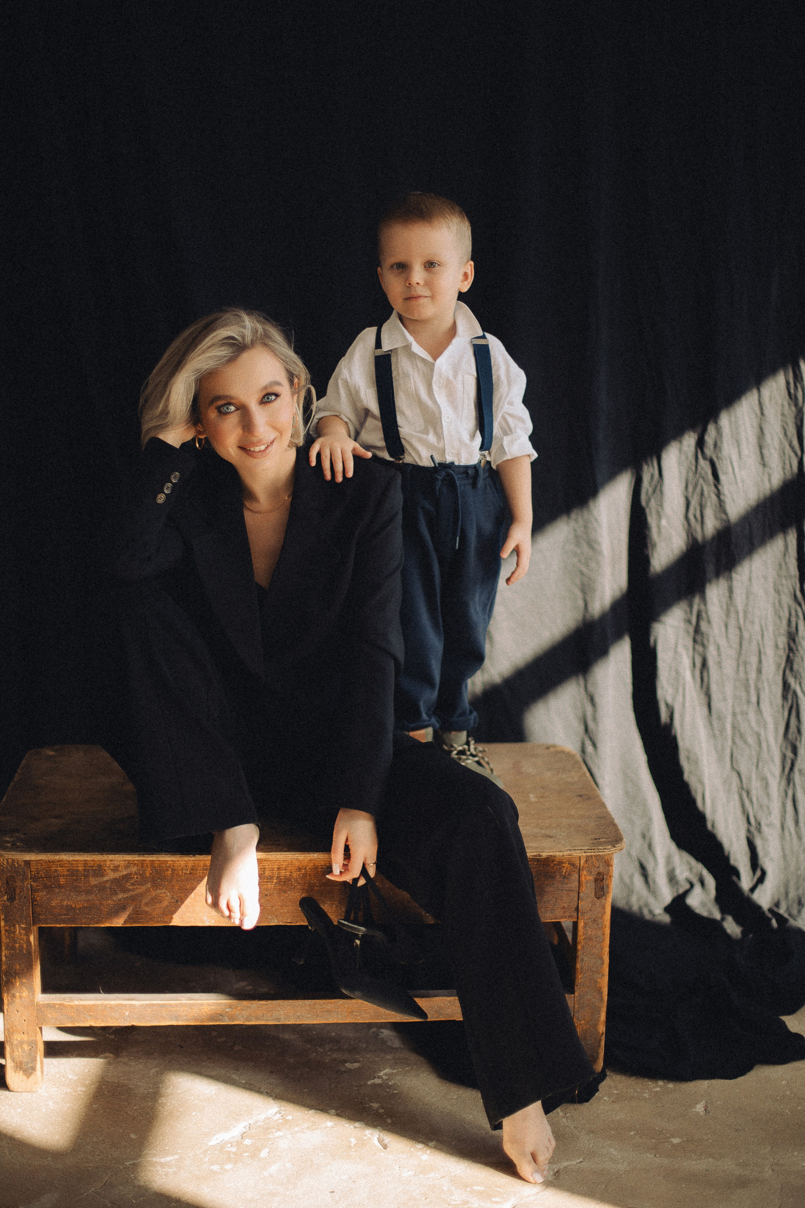 Даша и Арсений