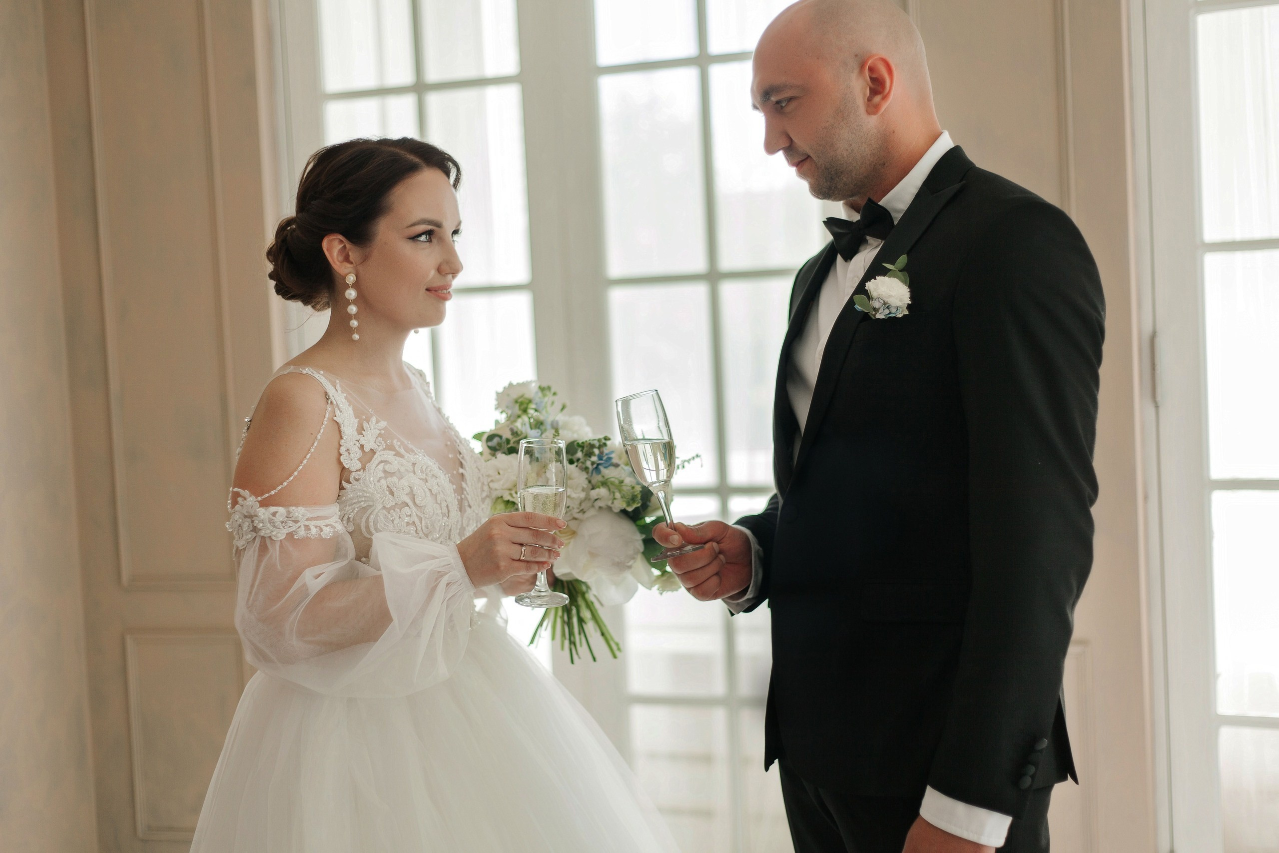 Саша ♡ Ваня 2020 год