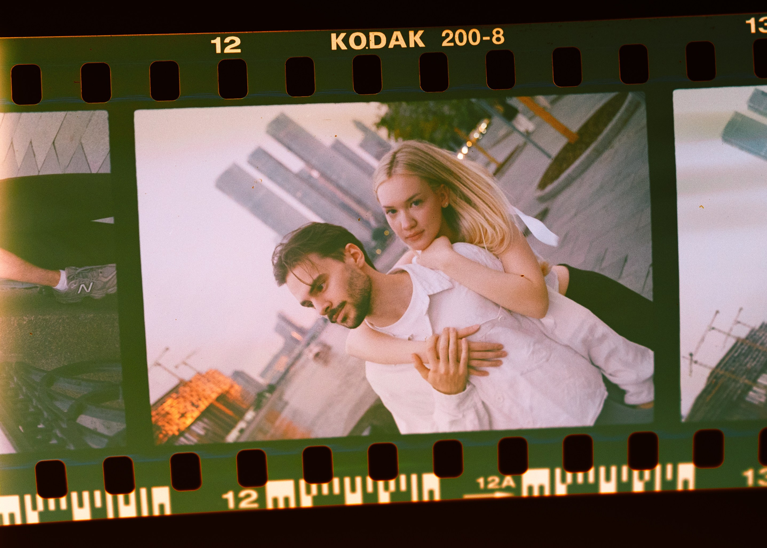 Дарья и Андрей. Семейный и свадебный фотограф в Самаре Анастасия Воропаева