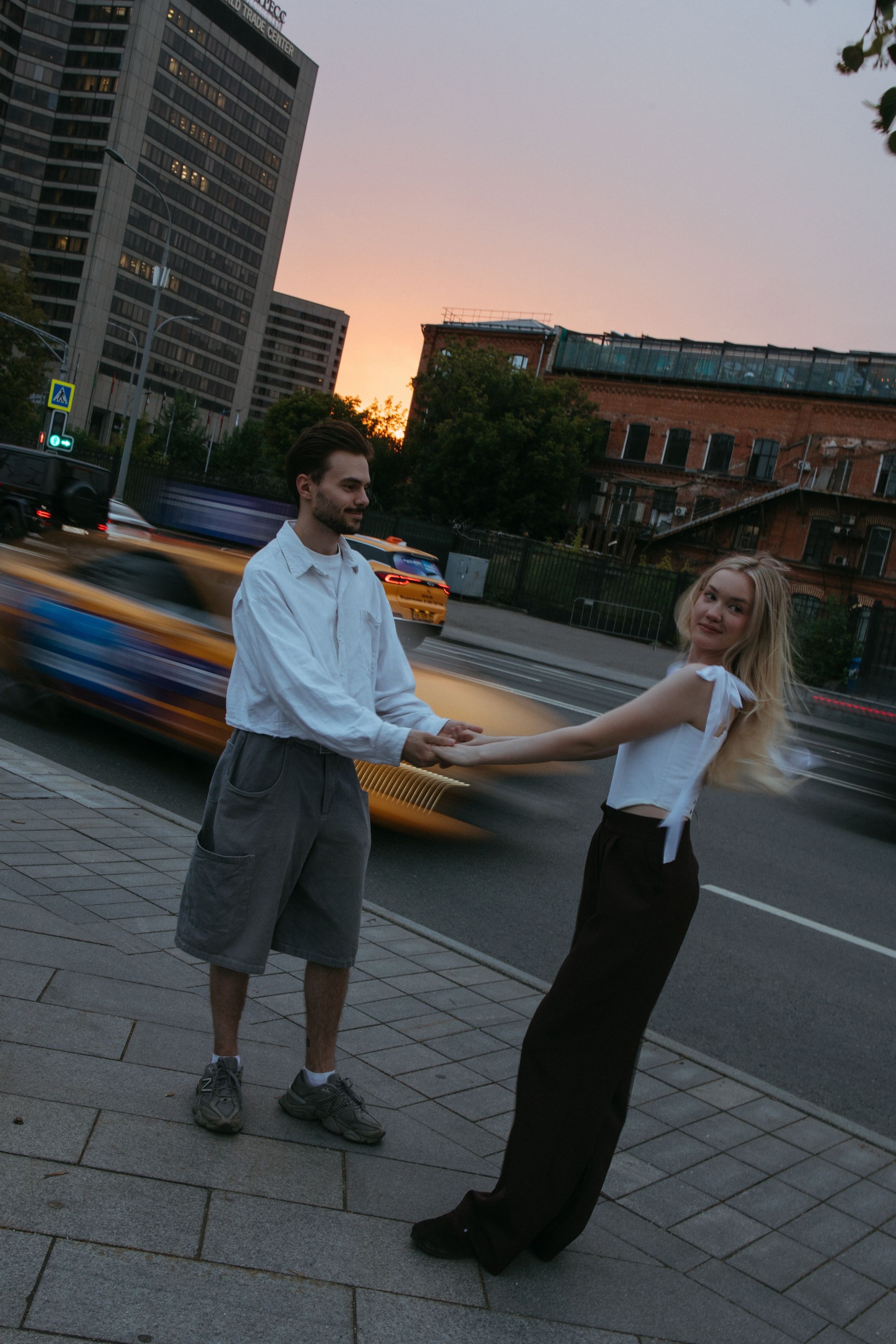 Дарья и Андрей. Семейный и свадебный фотограф в Самаре Анастасия Воропаева