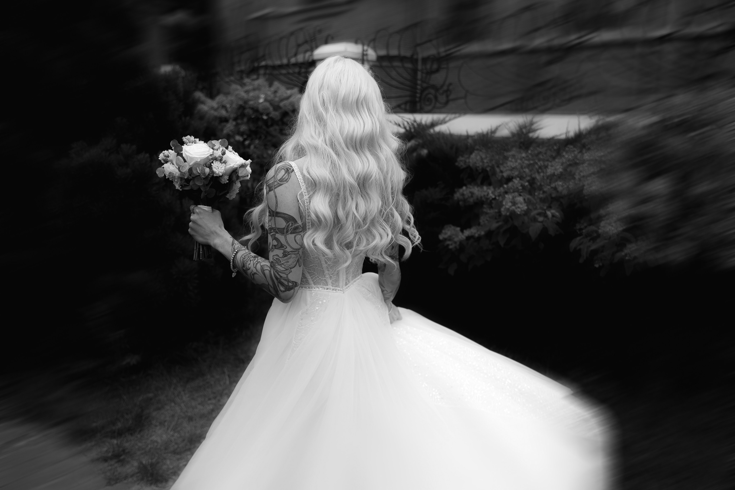 Светлана & Сергей. Фотограф в Самаре Юля Борщ