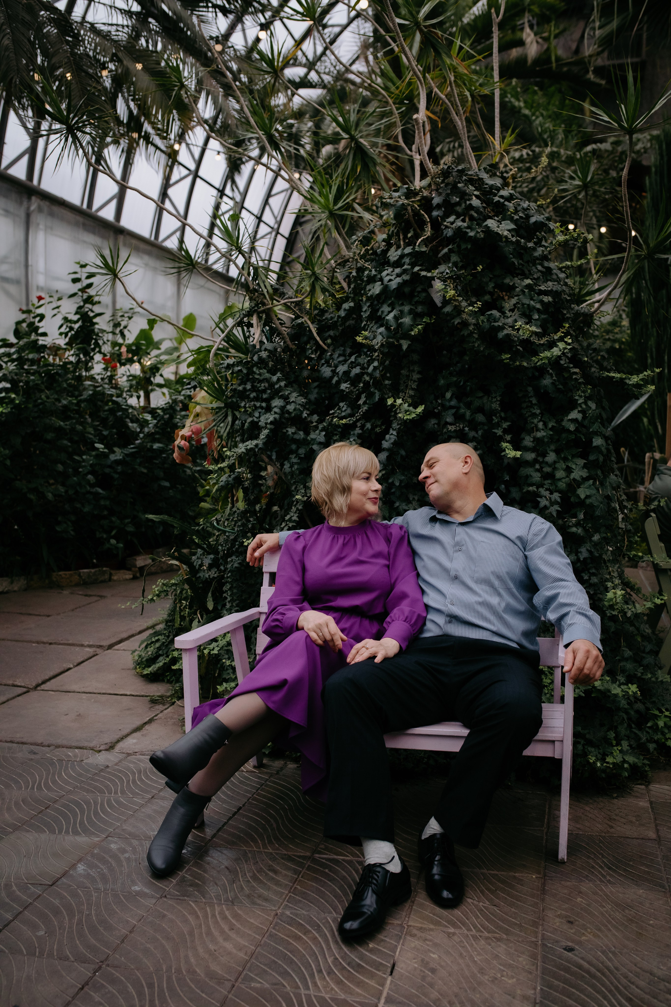 Свадьба во 2-м дворце бракосочетания в спб и Оранжерее Таврического сада. Фотограф в Санкт-Петербурге Разиля Идиятуллина