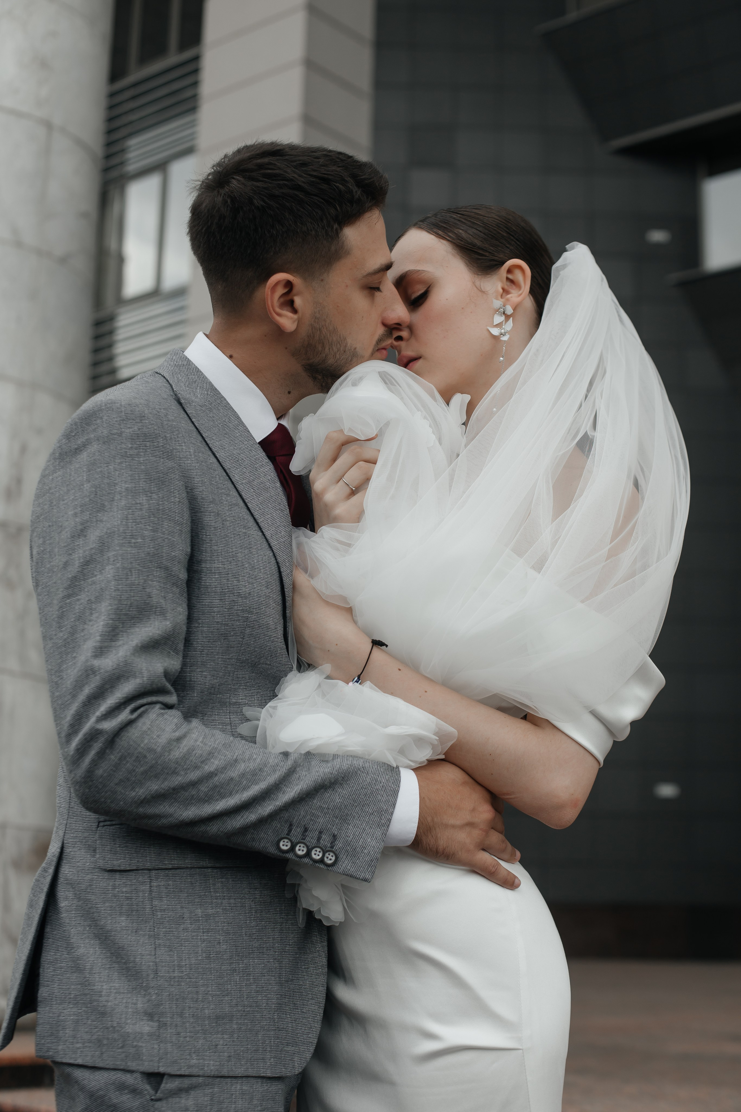 Максим и Катя. Свадебный фотограф в Краснодаре Николай Крауз