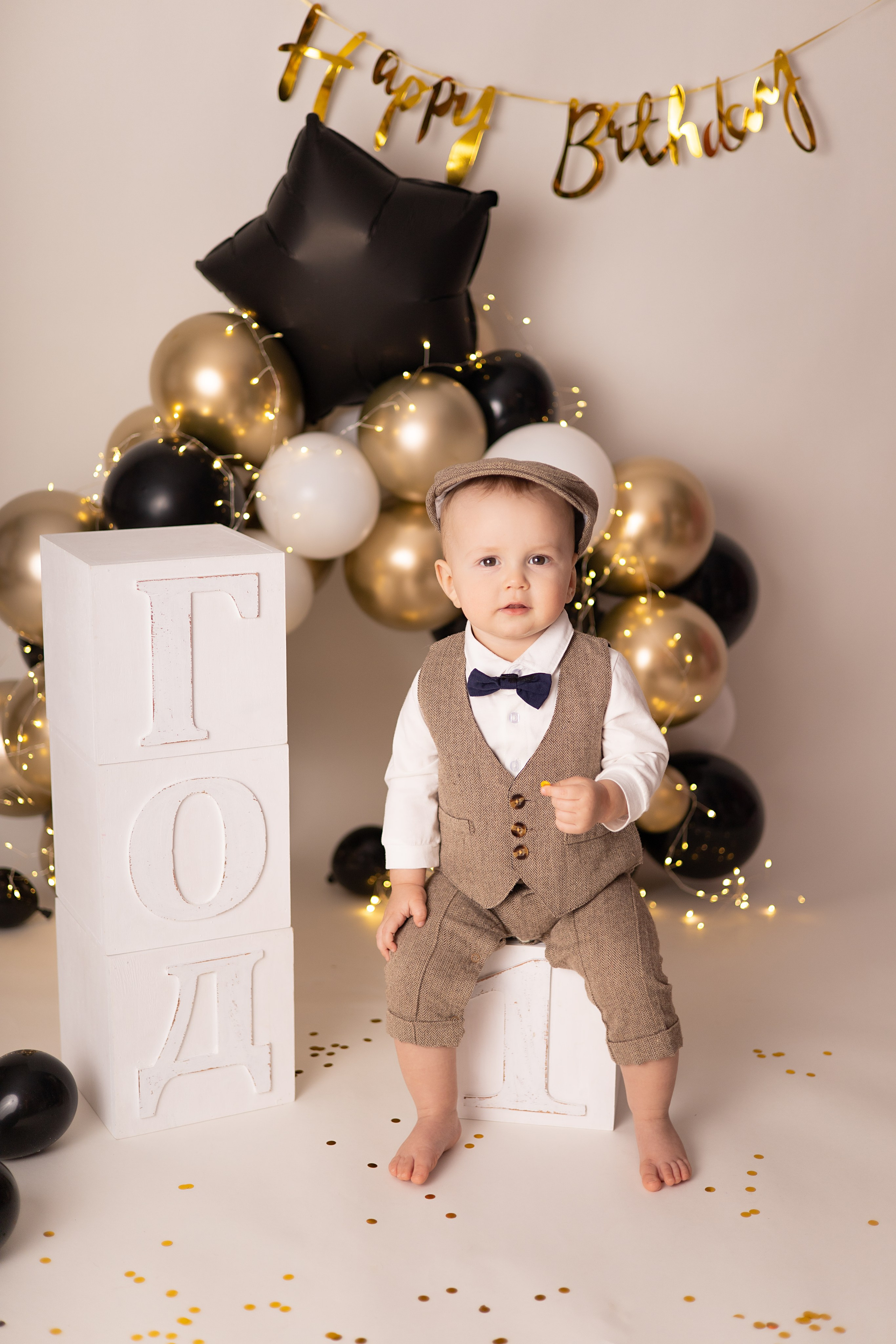 Годовасие. Детский новорождённых и детей постарше Анисимова Полина