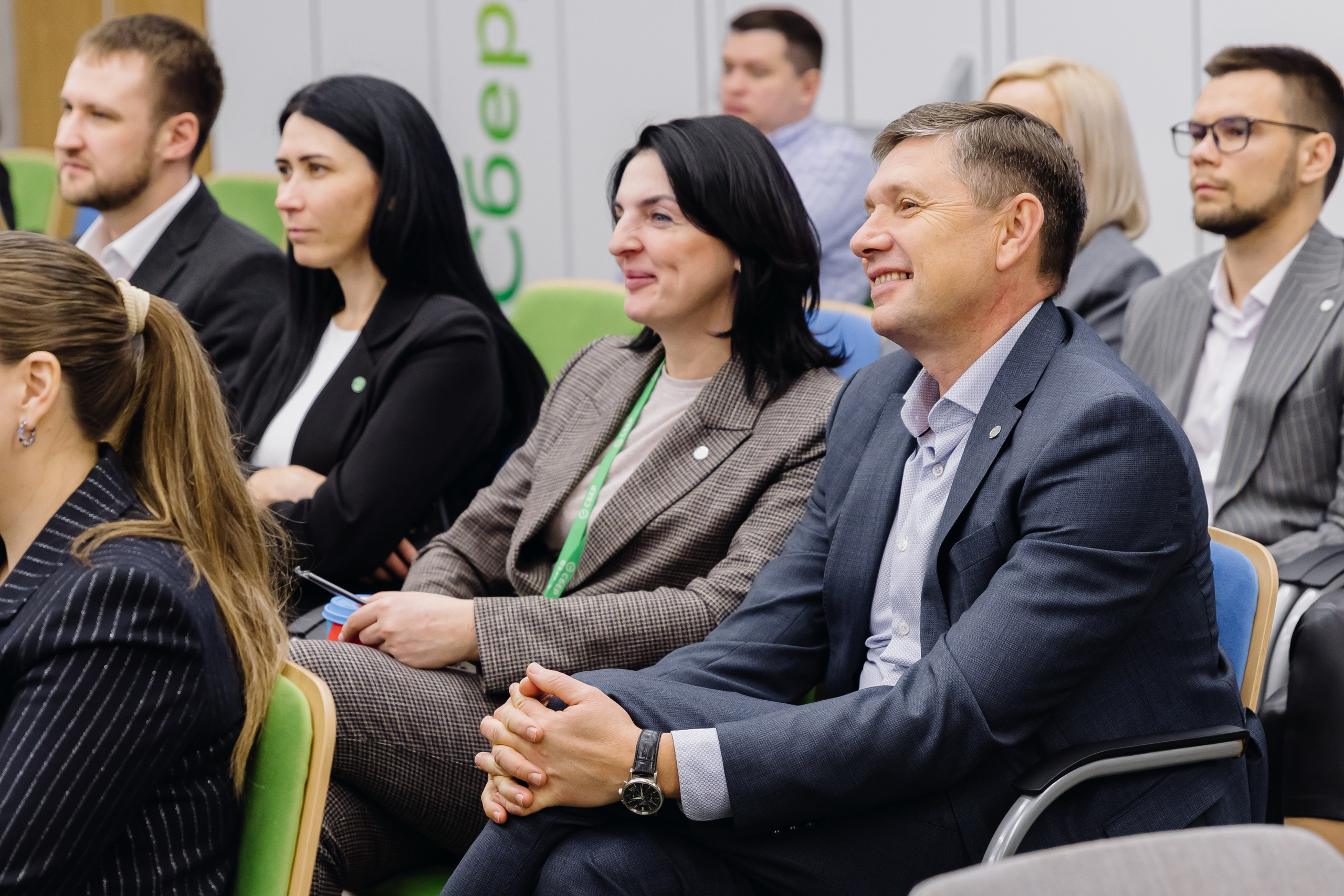 Лекция Екатерины Гресь для Сбера. Главная