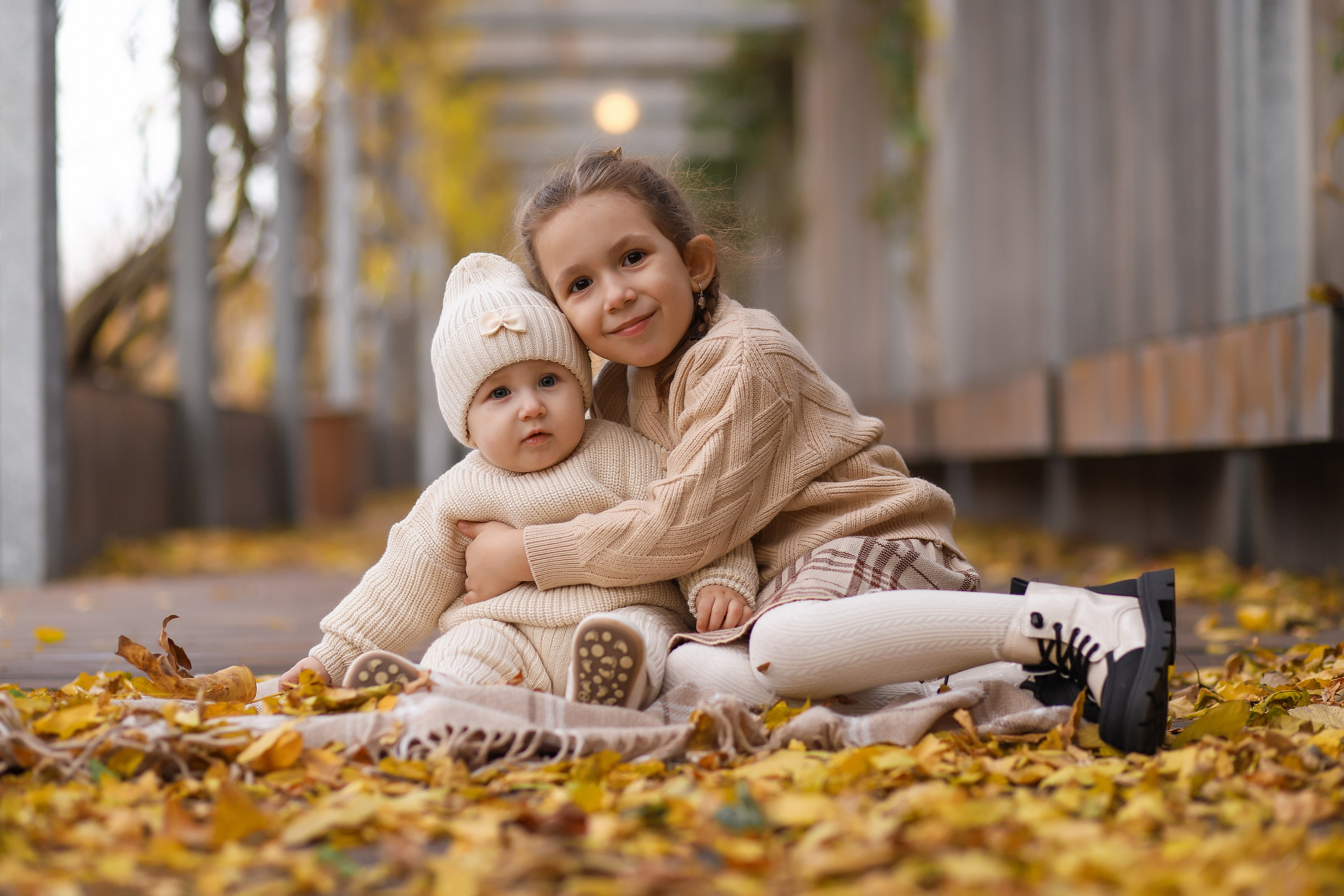 Прогулочная (Уличная). Фотограф в Краснодаре Анна Светикова