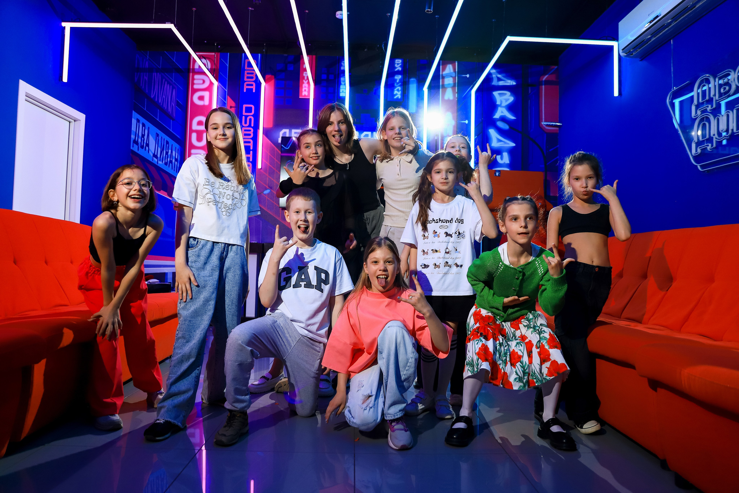 Детский день рожденье. Фотограф в Краснодаре Анна Светикова