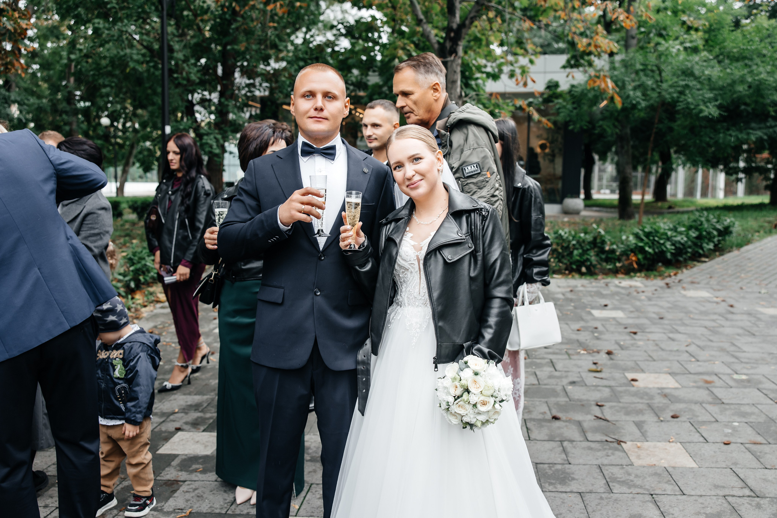 Анонс свадьбы Вероники и Павла. Свадебный фотограф в Крыму и Севастополе Ольга Баскакова