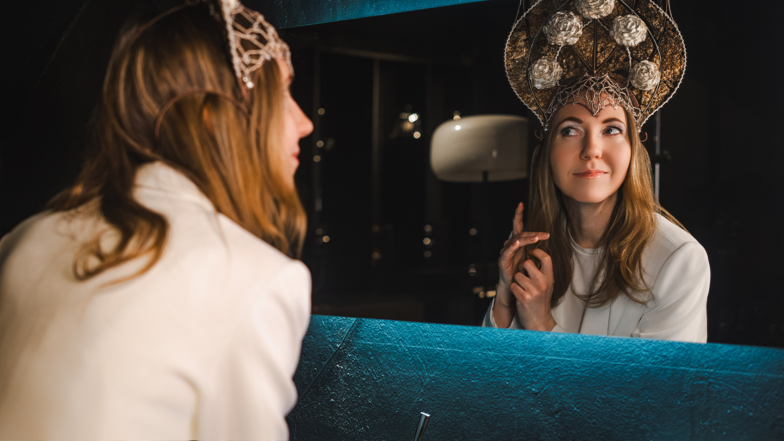 Грибная благотворительность, 01.03.2026, Аквариус. Человек в Шляпе