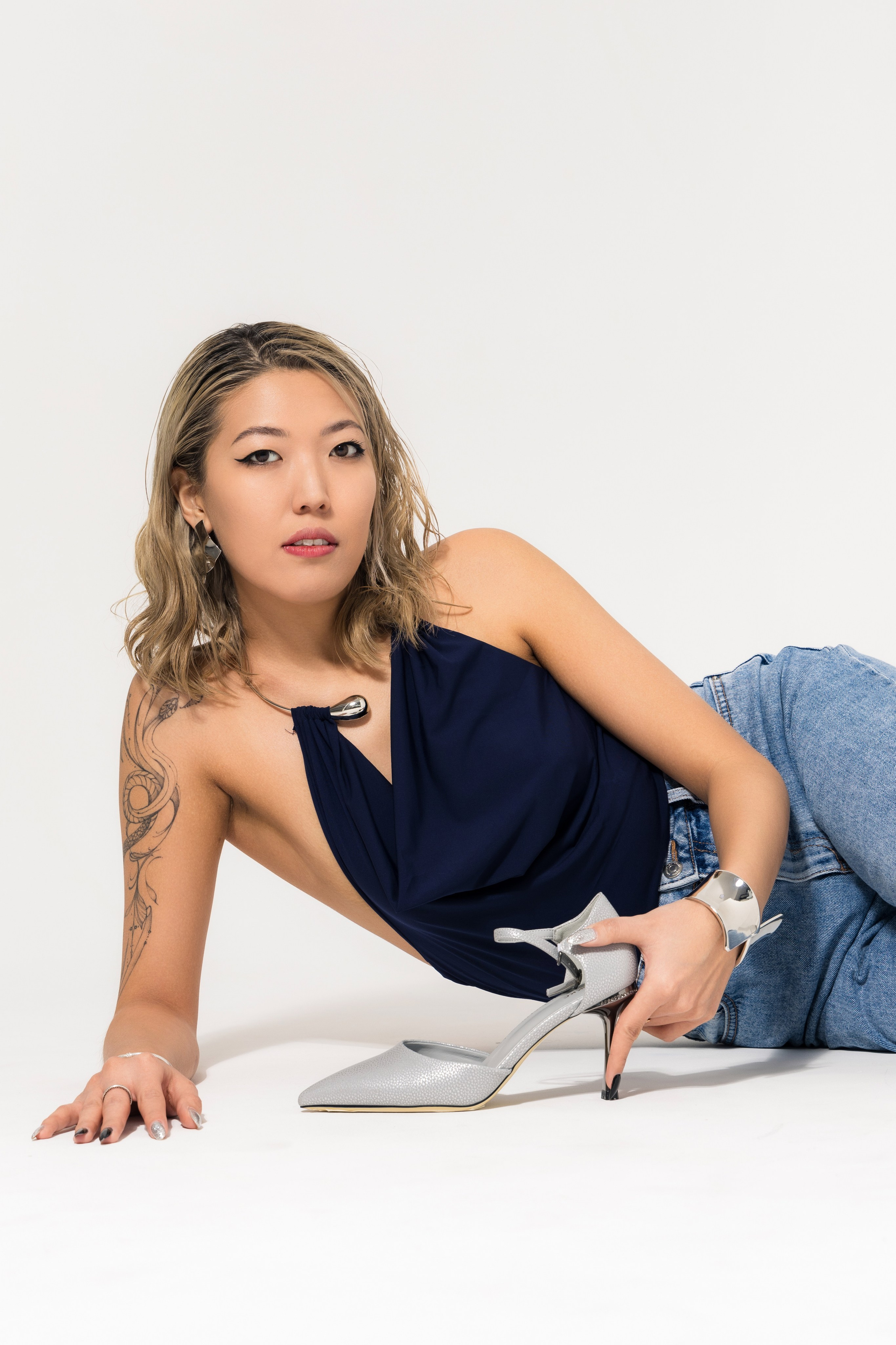 Анель. Портретный фотограф в Алматы