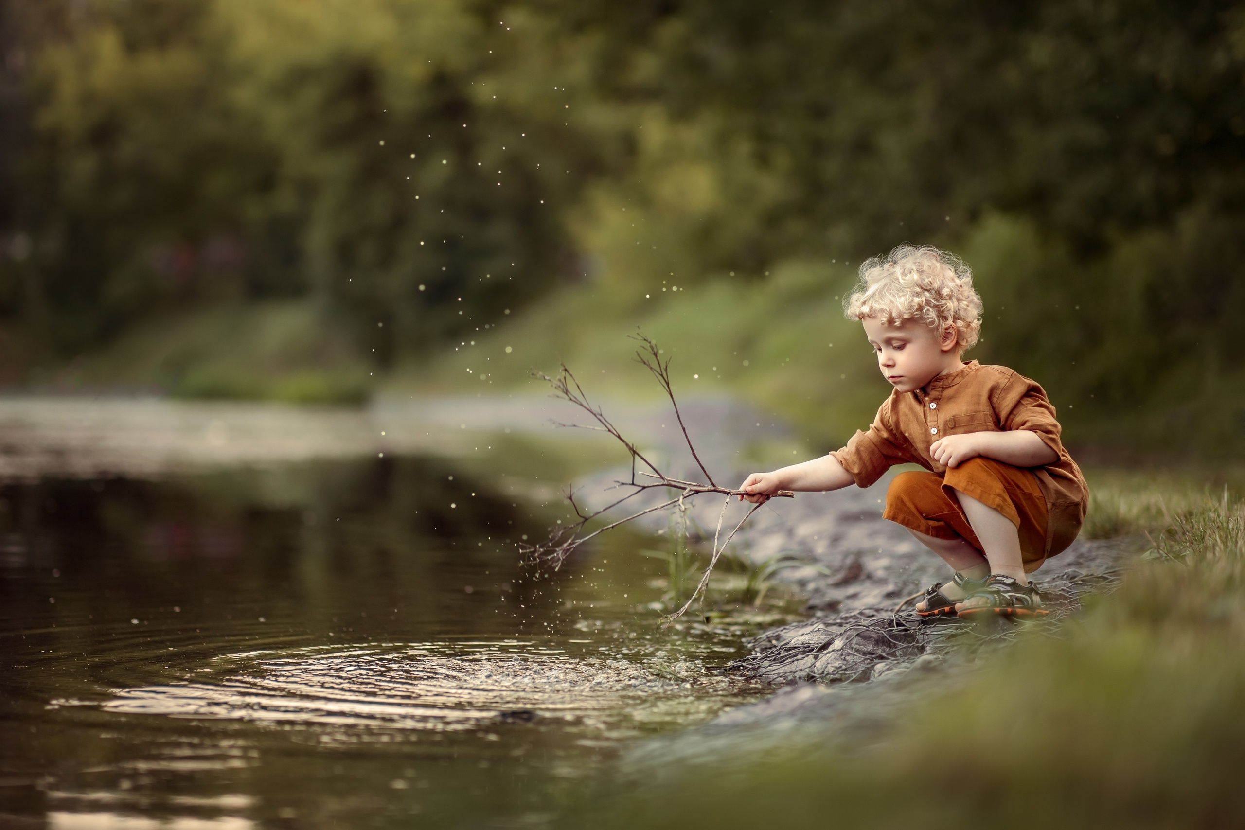 Дети. Татьяна Тетерева, фотограф Москва