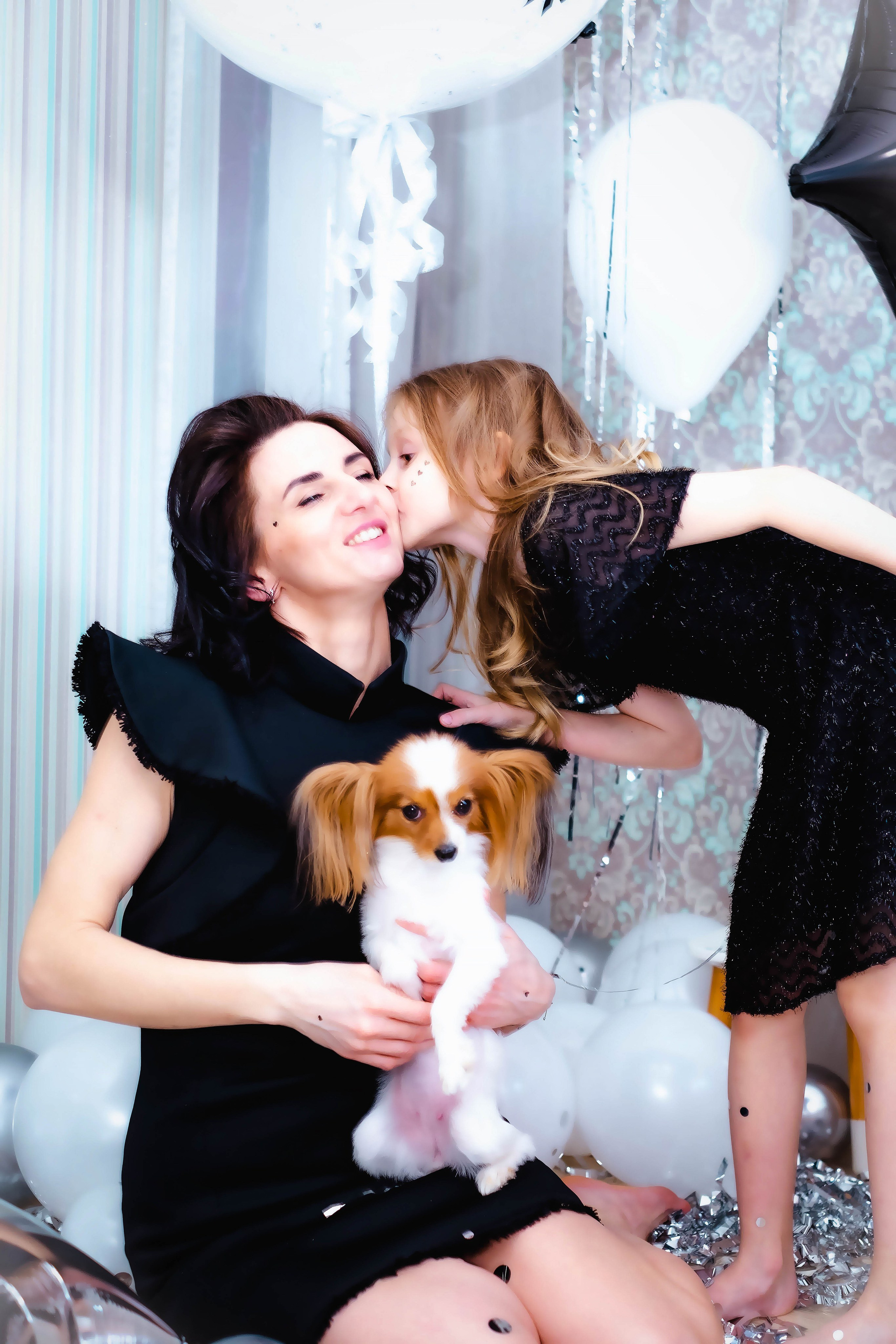 День рождения. Студийный, портретный, семейный фотограф Южно-Сахалинска Яна Радаева