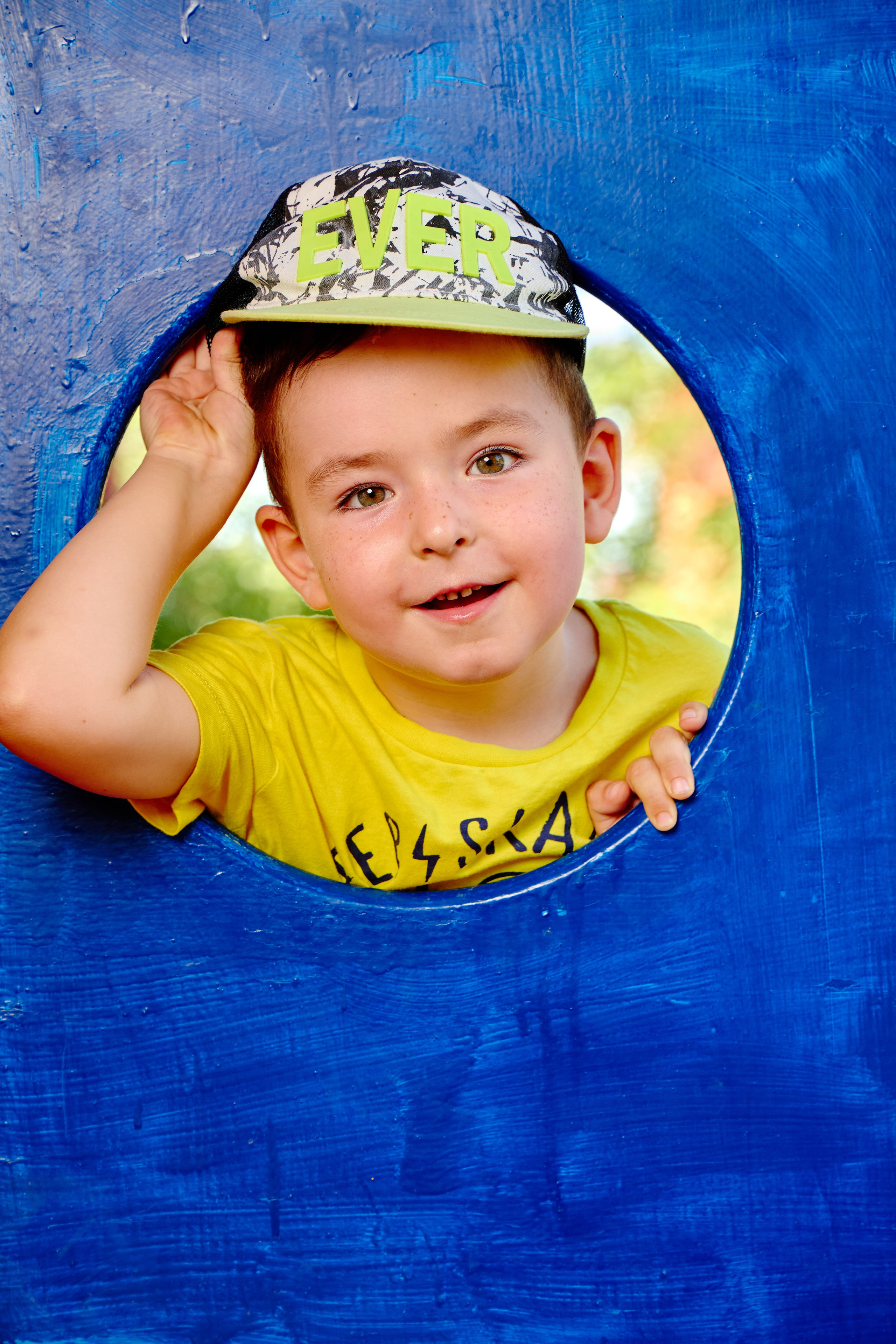 Пример летней съёмки в детском саду № 92 младшая группа Ромашки. Фотограф Выпускные альбомы Таганрог Сергей Коробченко