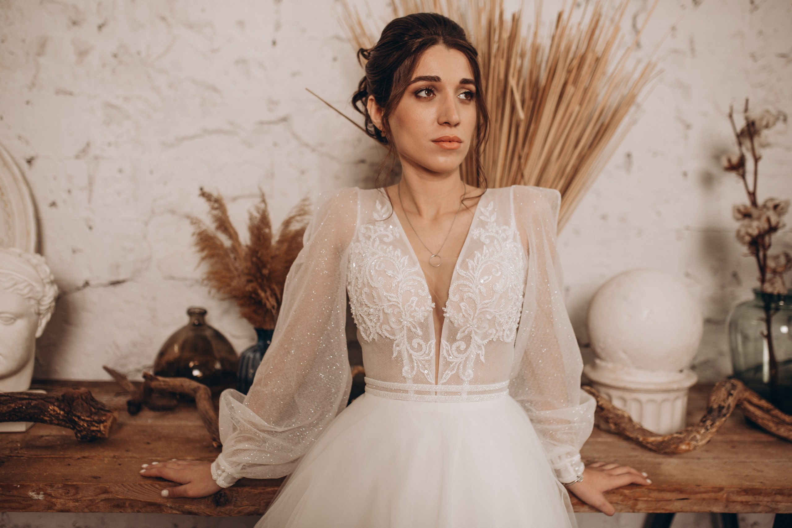 портрет невесты