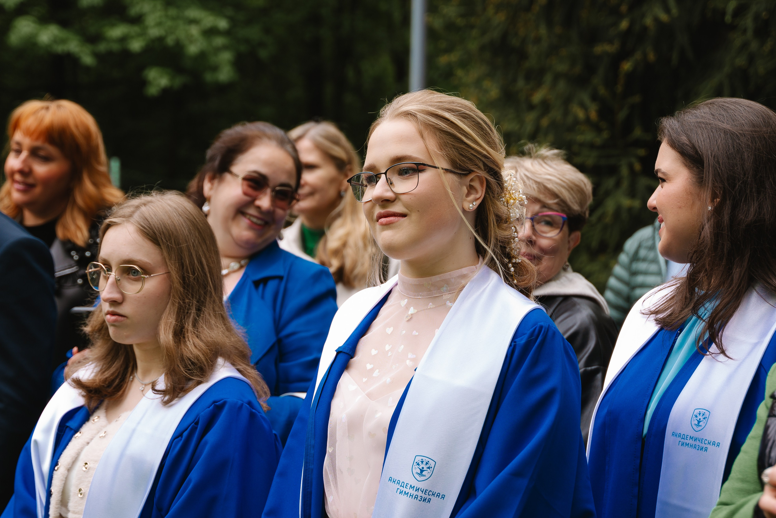 Академическая гимназия 11 класс|последний звонок. Фотограф — Ася Орехова