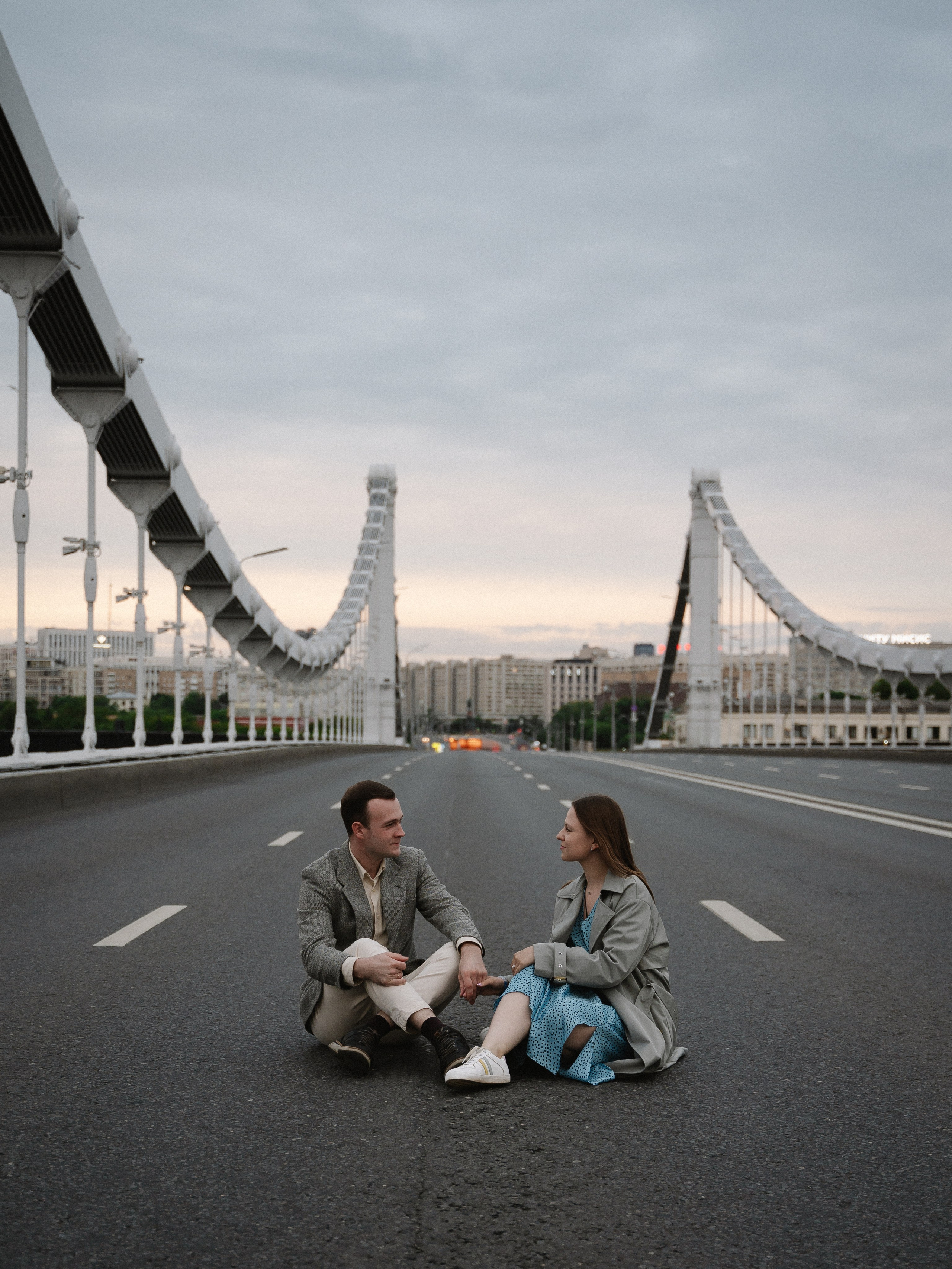 Ангелина и Максим. Фотограф — Ася Орехова