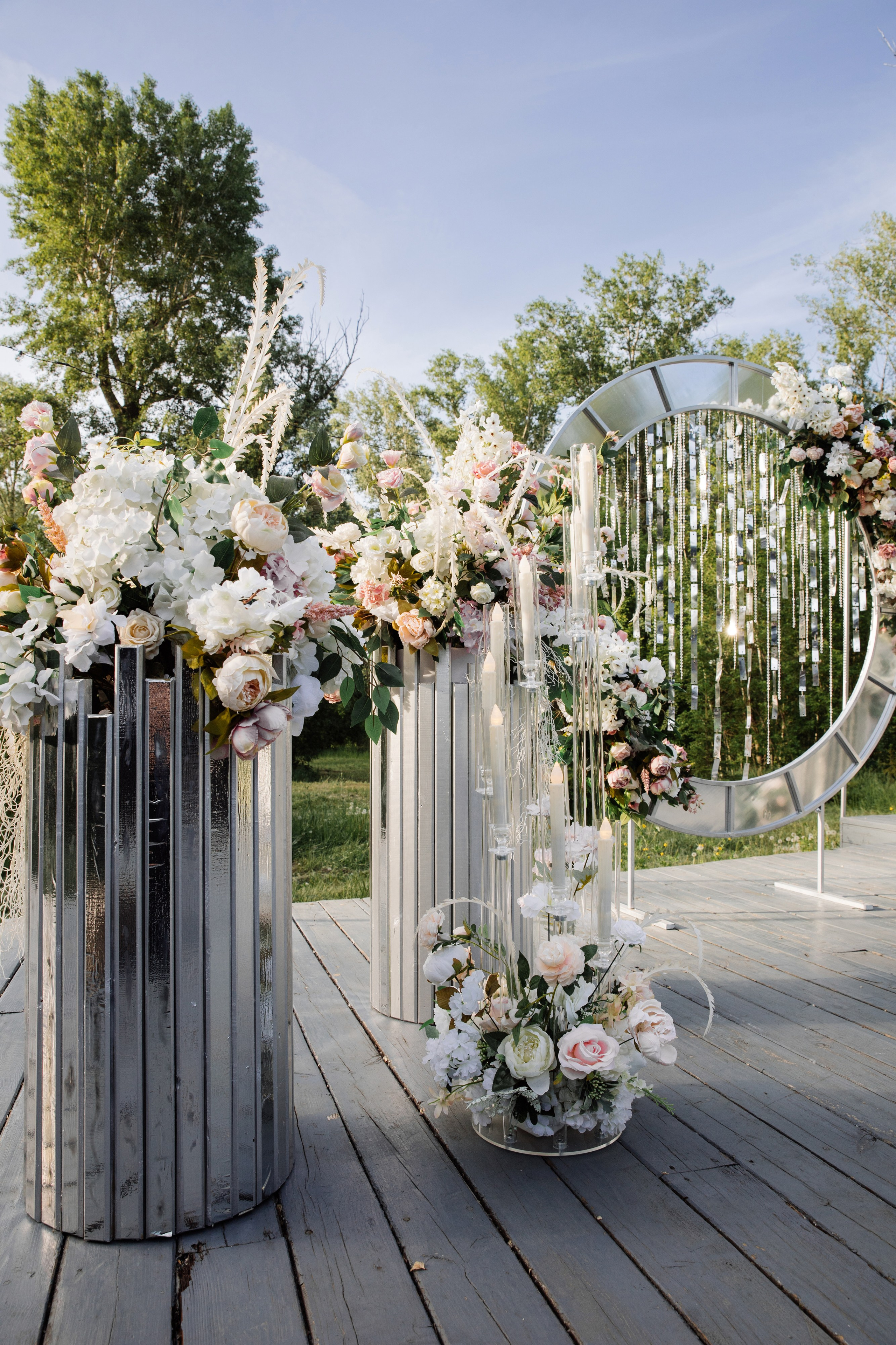 Выездной аромабар в вилле | AROMALAGE — создание ароматов