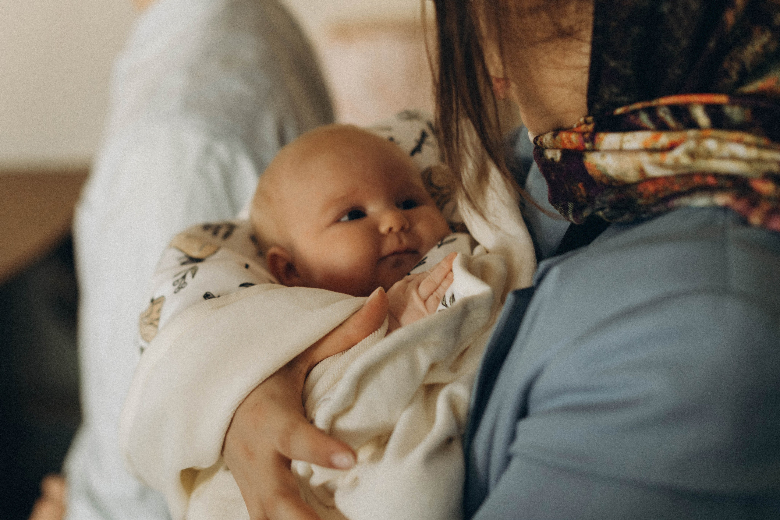 Крестины Александры. Портретный и свадебный фотограф в Астрахани Сабира Аубекерова