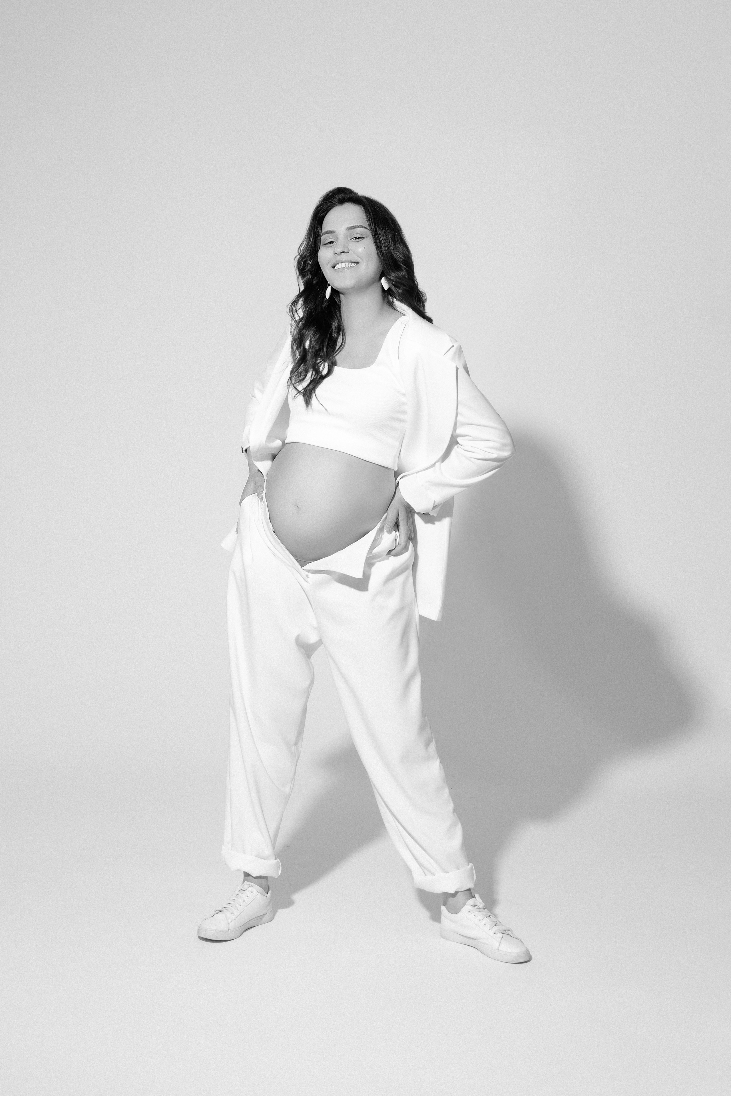 Кристина. Фотограф беременности в Екатеринбурге Илона Филатьева