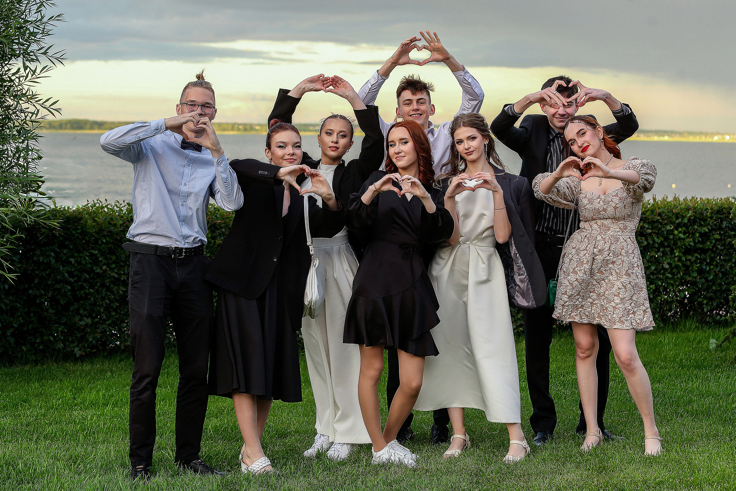 Выпускные. Фотограф в Челябинске Антон Акулов