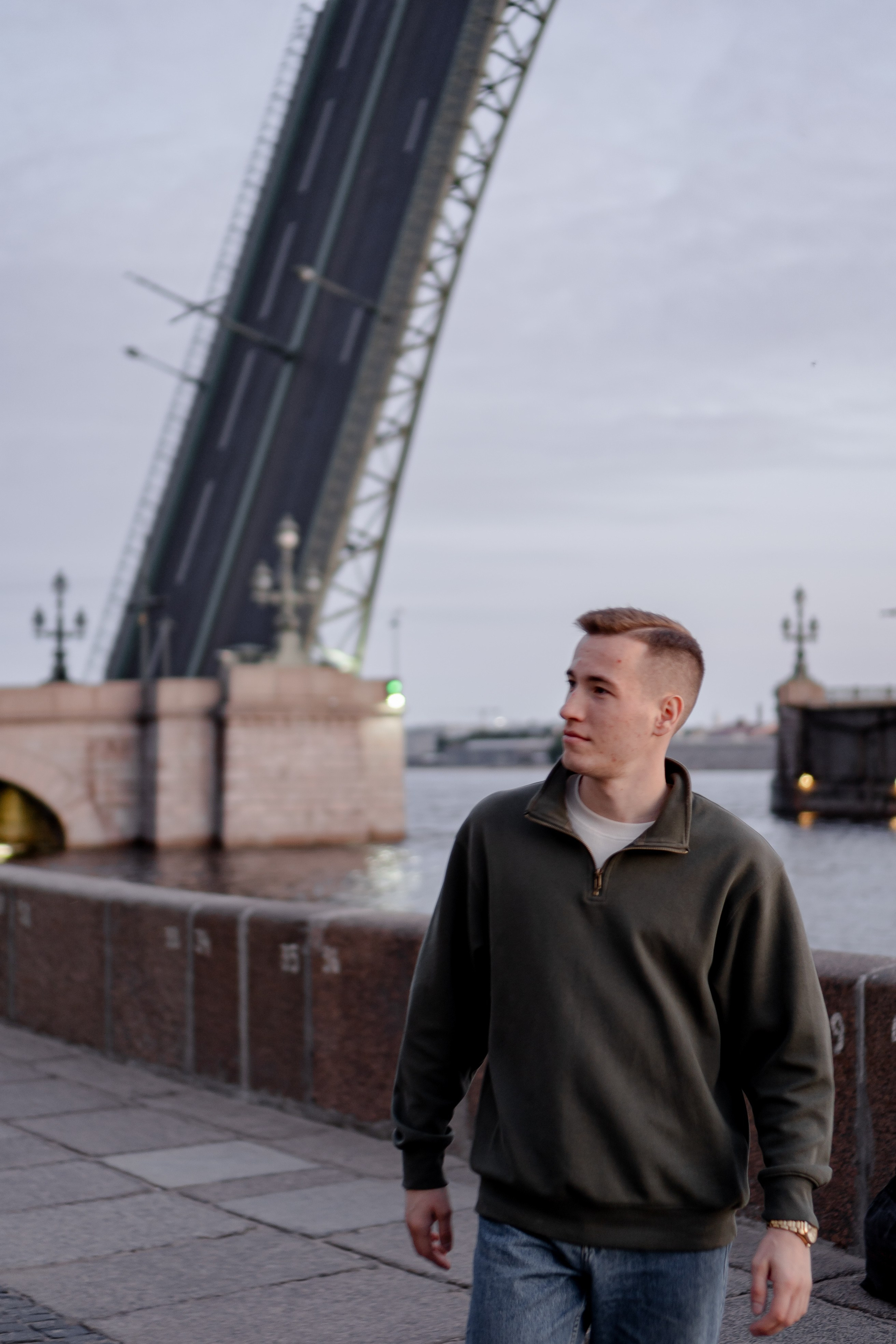 Рассветная история любви. Профессиональный фотограф, Санкт-Петербург — Виктория Богомолова