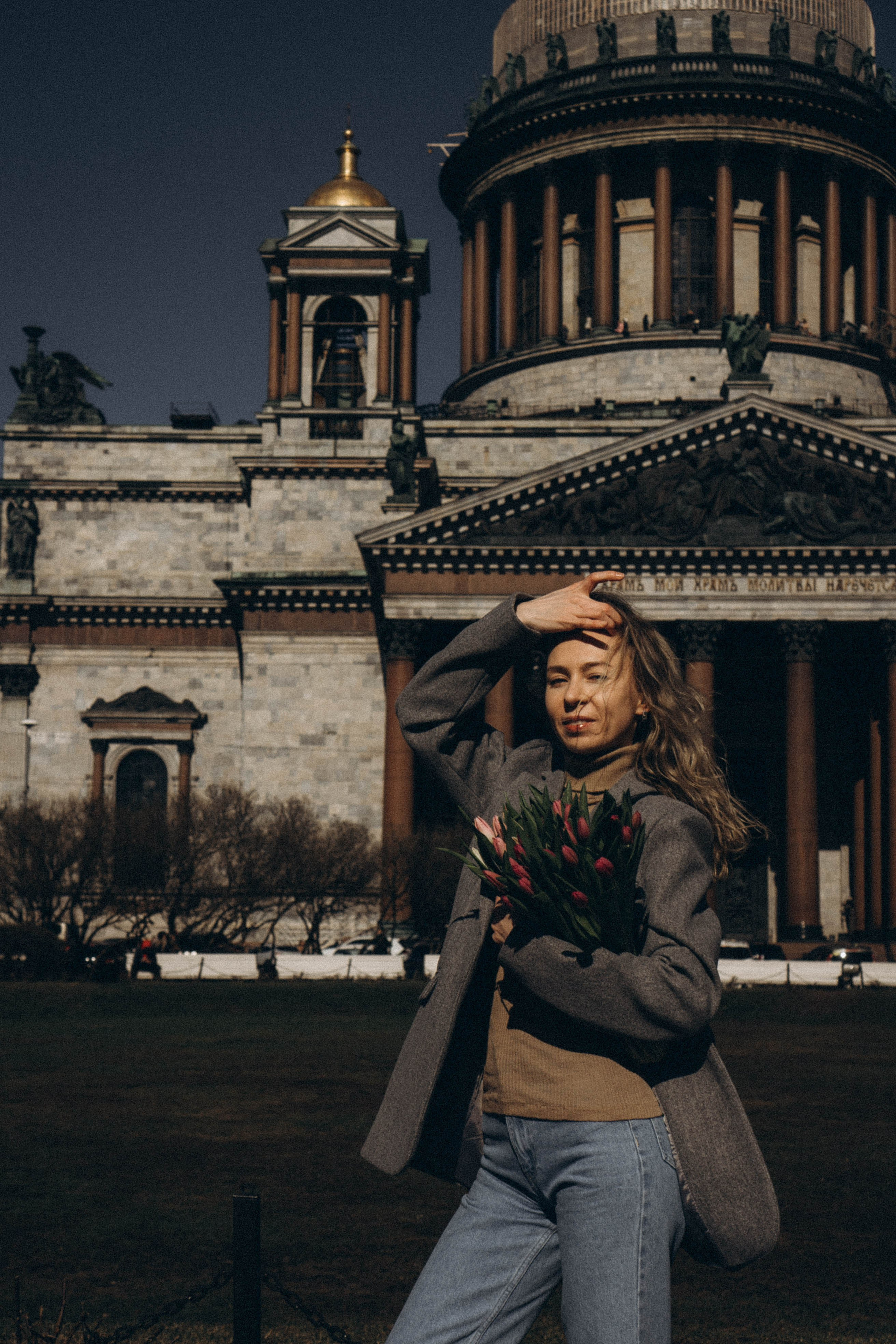 Прогулка в городе. Профессиональный фотограф, Санкт-Петербург — Виктория Богомолова