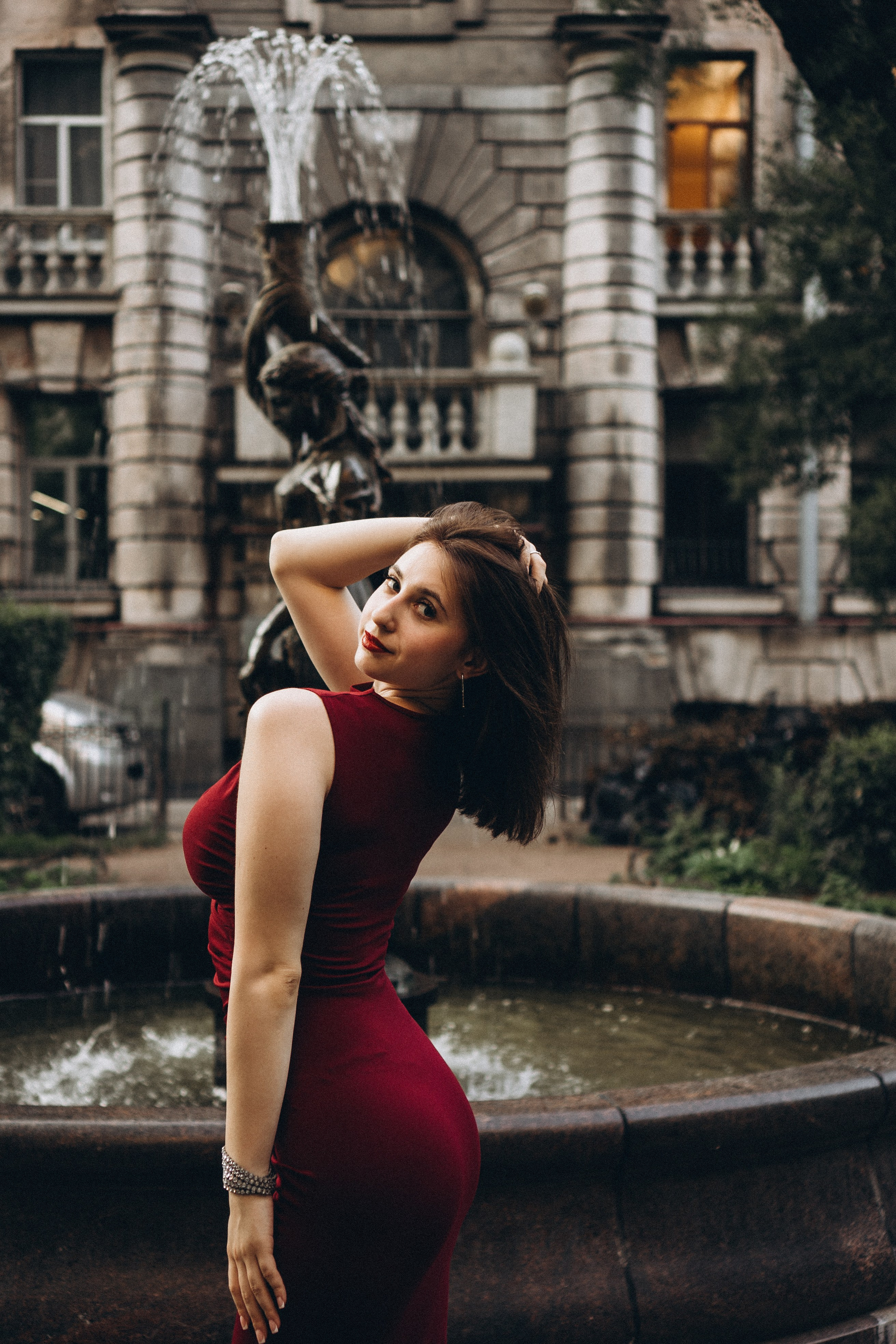 ПРОГУЛКА НА ЗАКАТЕ. Профессиональный фотограф, Санкт-Петербург — Виктория Богомолова