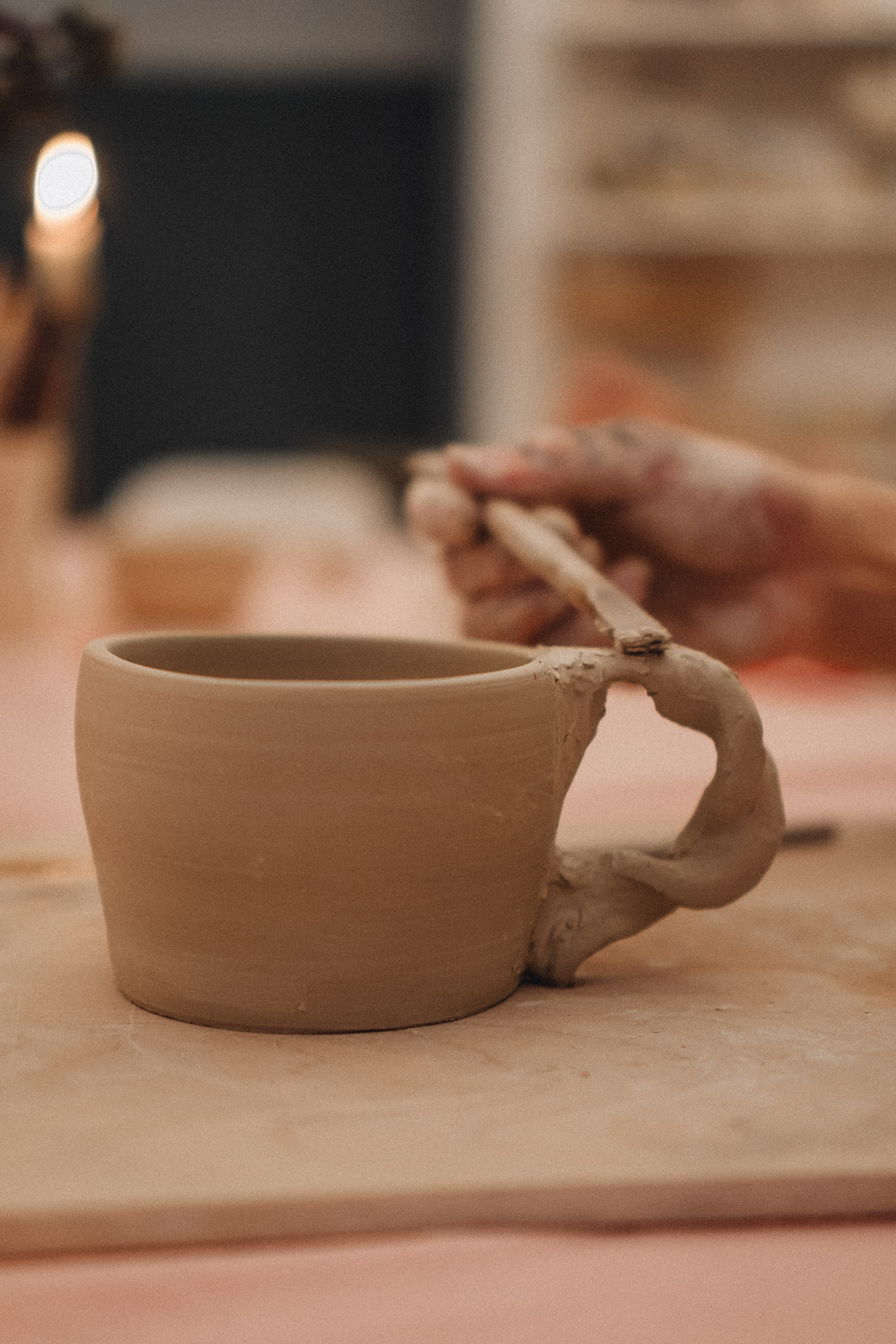 СВИДАНИЕ В ГОНЧАРНОЙ МАСТЕРСКОЙ. Профессиональный фотограф, Санкт-Петербург — Виктория Богомолова