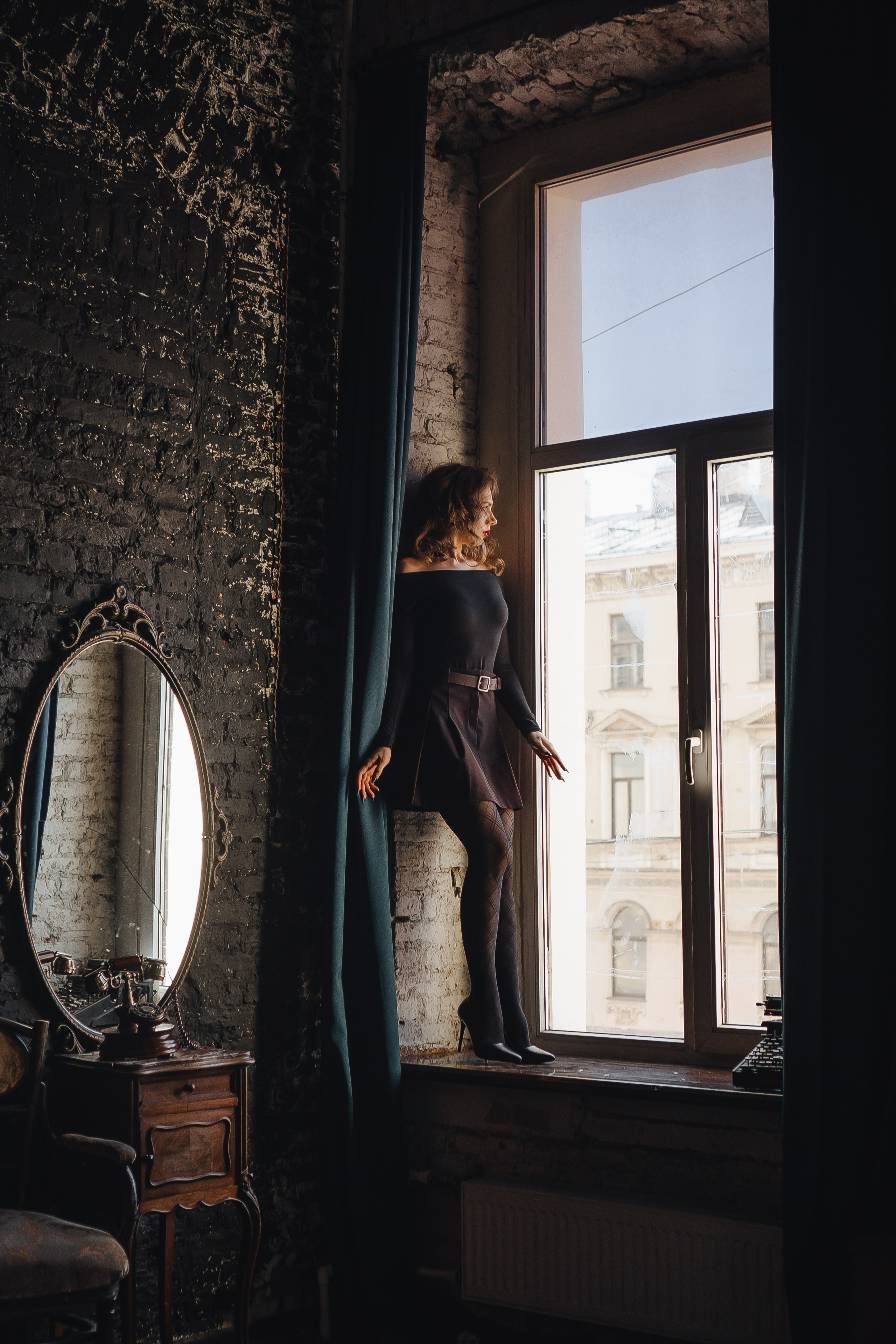 Студийная. Профессиональный фотограф, Санкт-Петербург — Виктория Богомолова