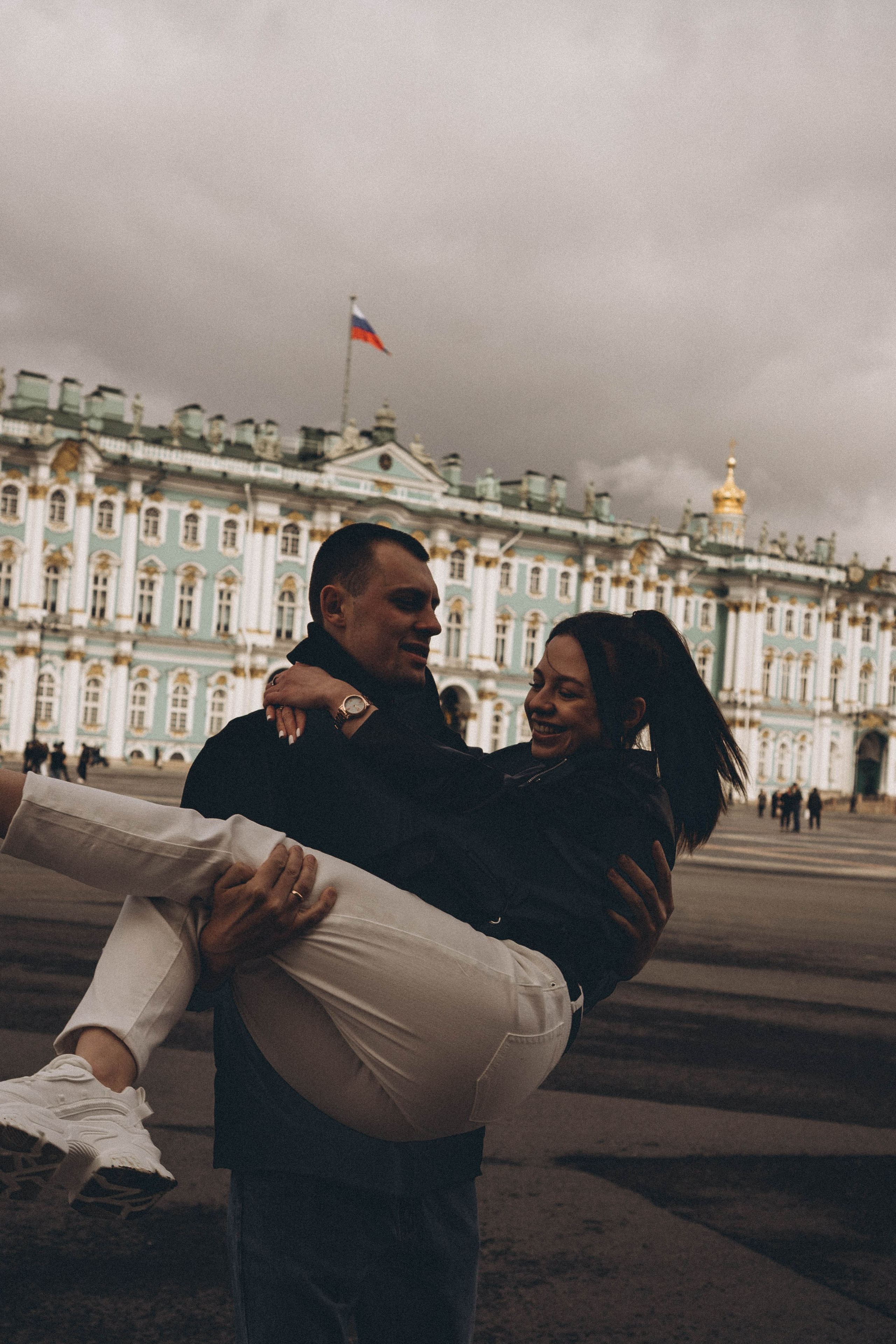 Прогулочная. Профессиональный фотограф, Санкт-Петербург — Виктория Богомолова