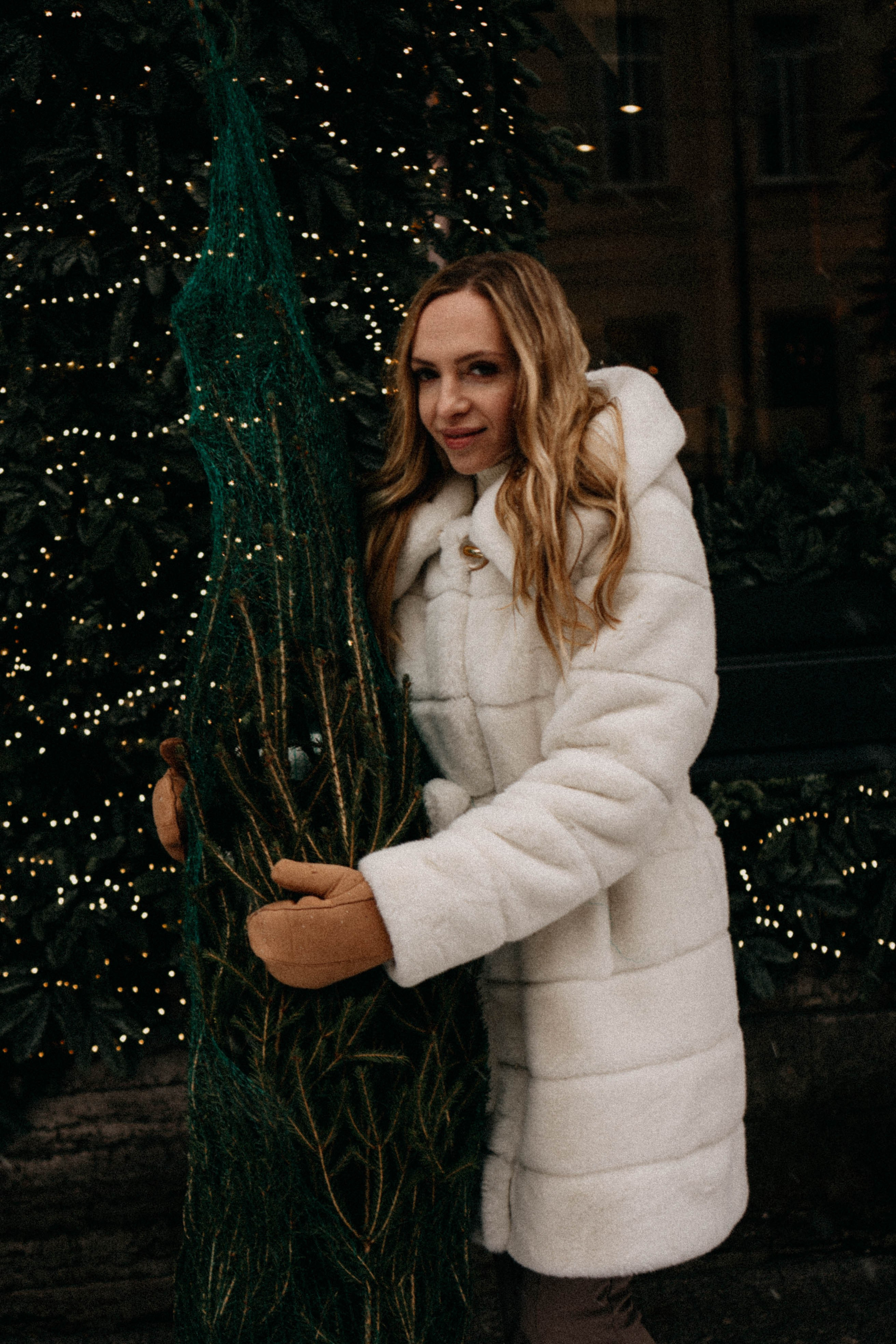Новогодняя. Профессиональный фотограф, Санкт-Петербург — Виктория Богомолова