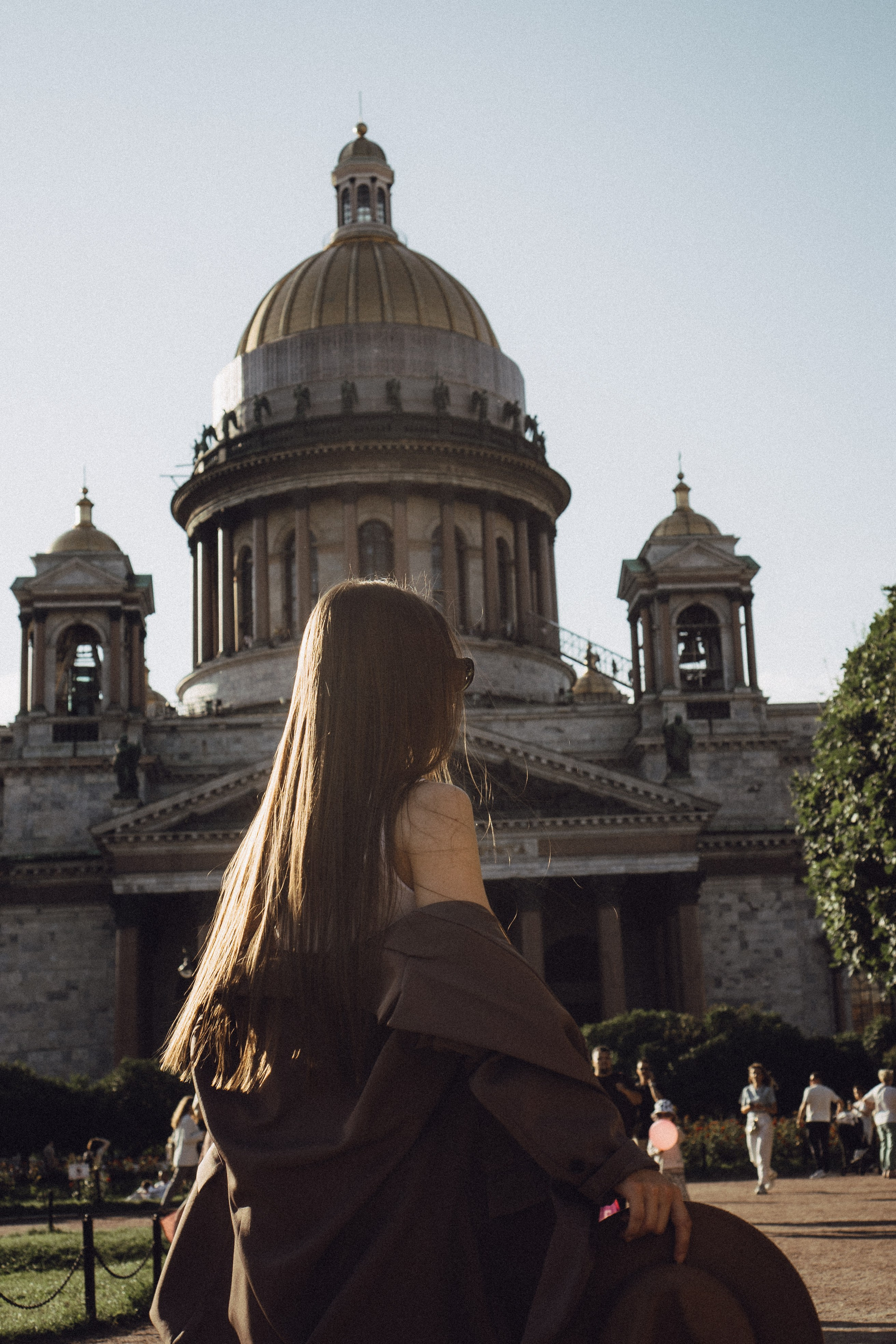 ПРОГУЛКА НА ЗАКАТЕ ПОО ЦЕНТРУ. Профессиональный фотограф, Санкт-Петербург — Виктория Богомолова