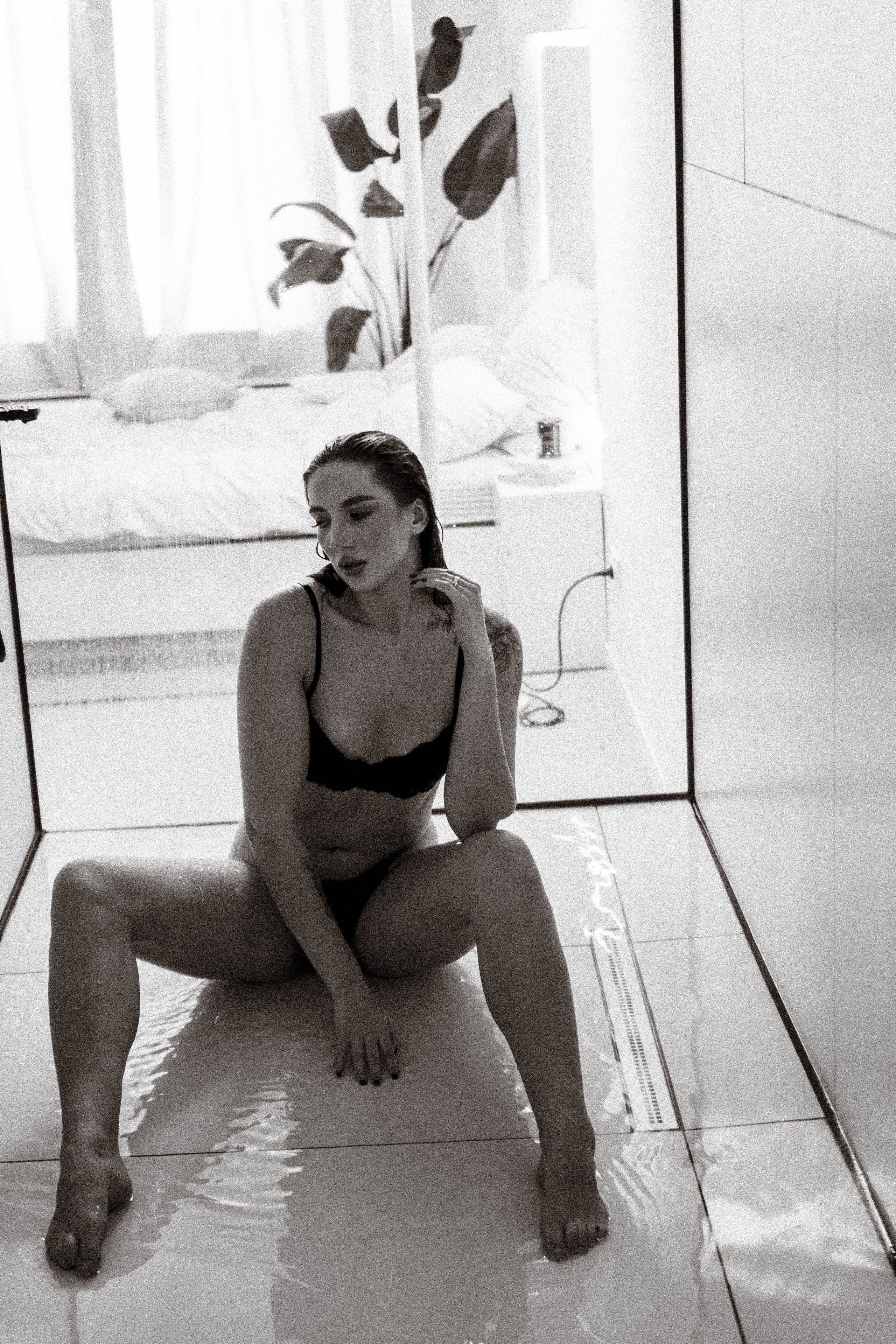 Элеонора в студии. Профессиональный фотограф, Санкт-Петербург — Виктория Богомолова