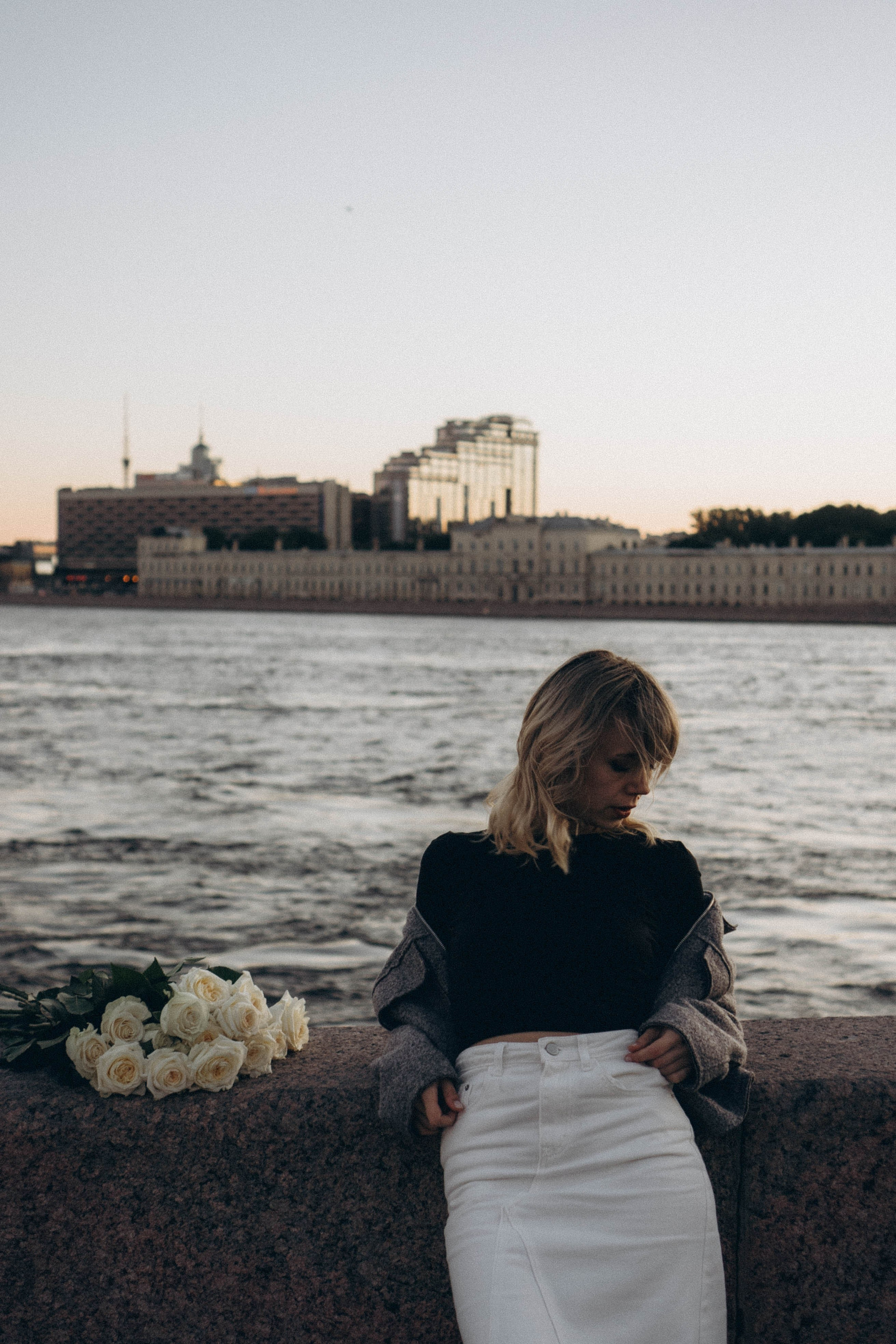 ПРОГУЛКА ПО ГОРОДУ В БЕЛЫЕ НОЧИ (другой вариант). Профессиональный фотограф, Санкт-Петербург — Виктория Богомолова