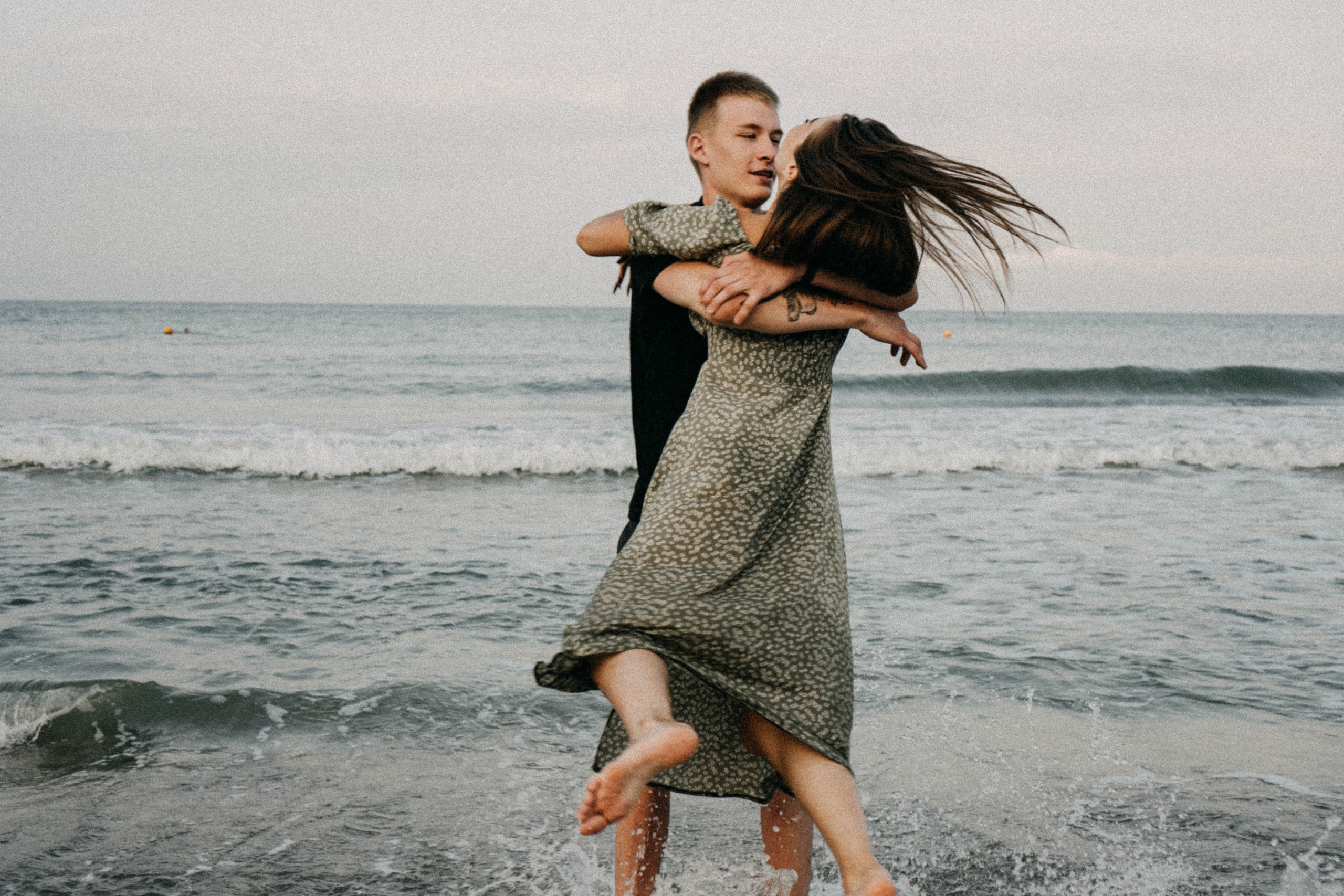 Рассвет на море. Профессиональный фотограф, Санкт-Петербург — Виктория Богомолова