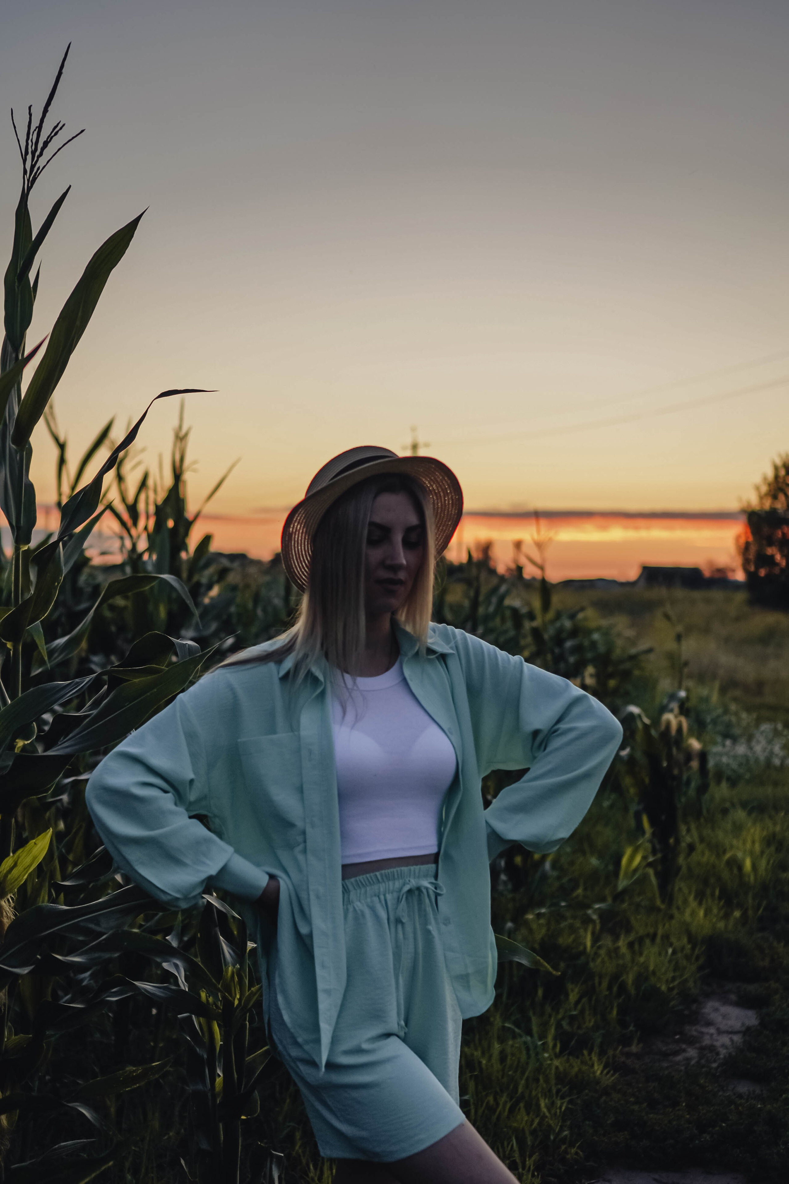 Летний вечер. Профессиональный фотограф, Санкт-Петербург — Виктория Богомолова