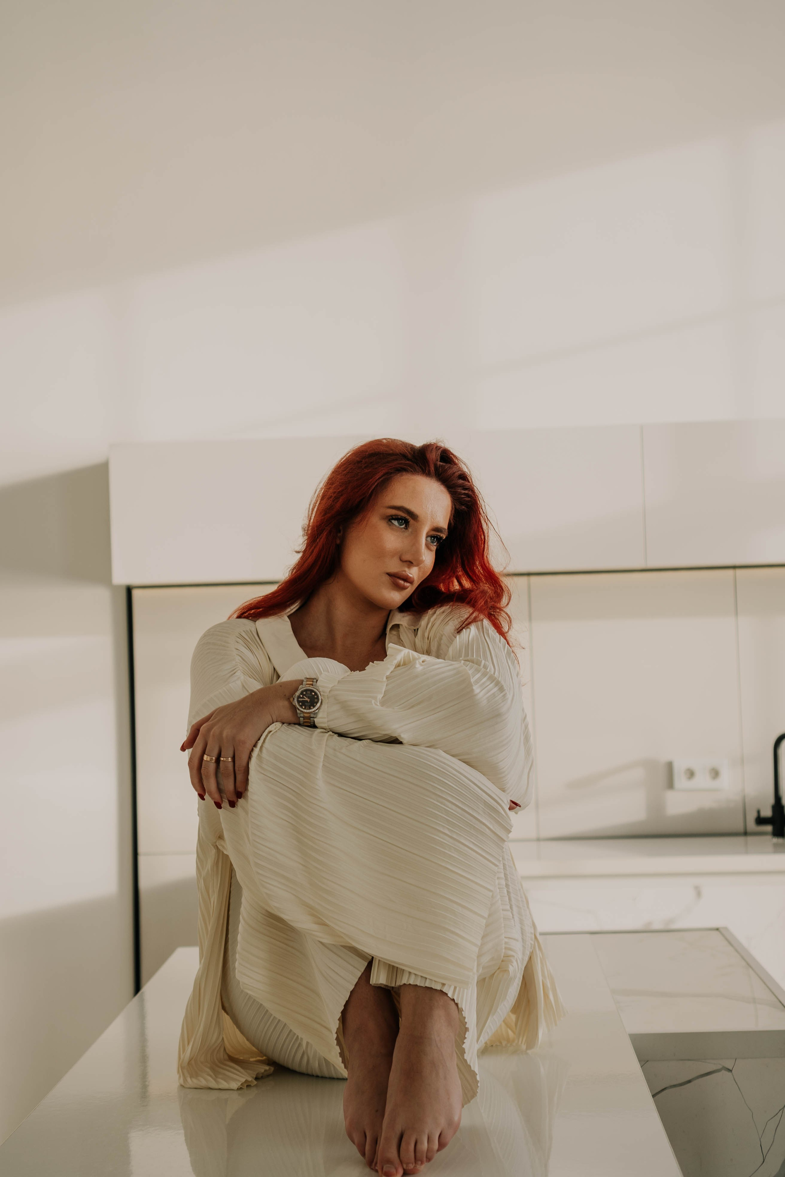 Элеонора в студии. Профессиональный фотограф, Санкт-Петербург — Виктория Богомолова