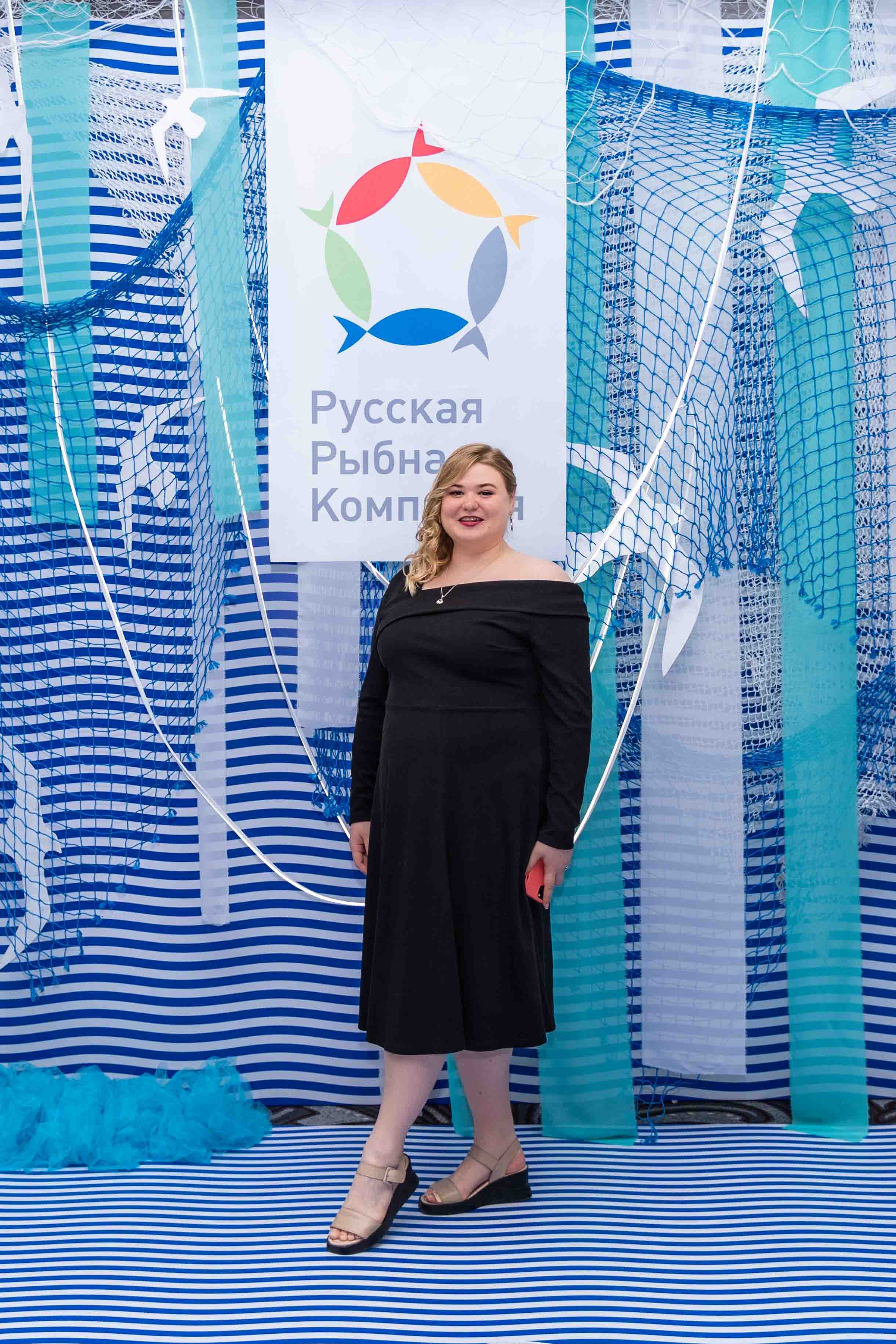 Рыбная компания в Самаре. Фотограф и видеограф в Москве и Абу Даби Мария Кулагина