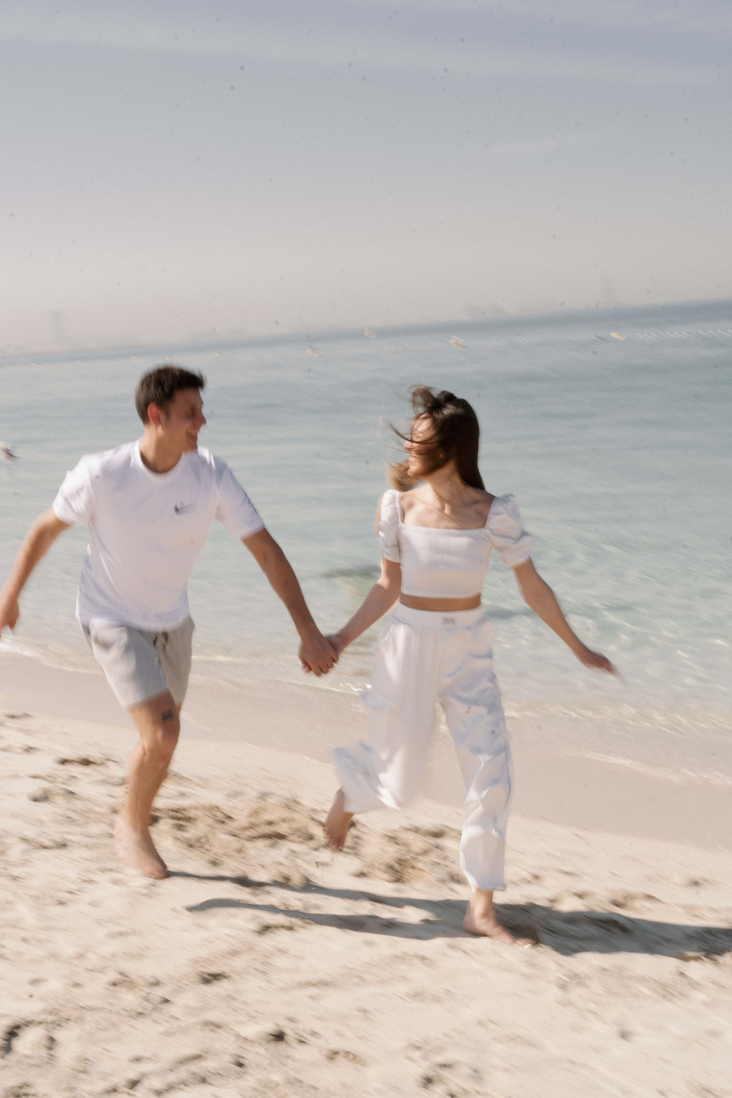 Фото на пляже дубай. Фотограф и видеограф в Москве и Абу Даби Мария Кулагина