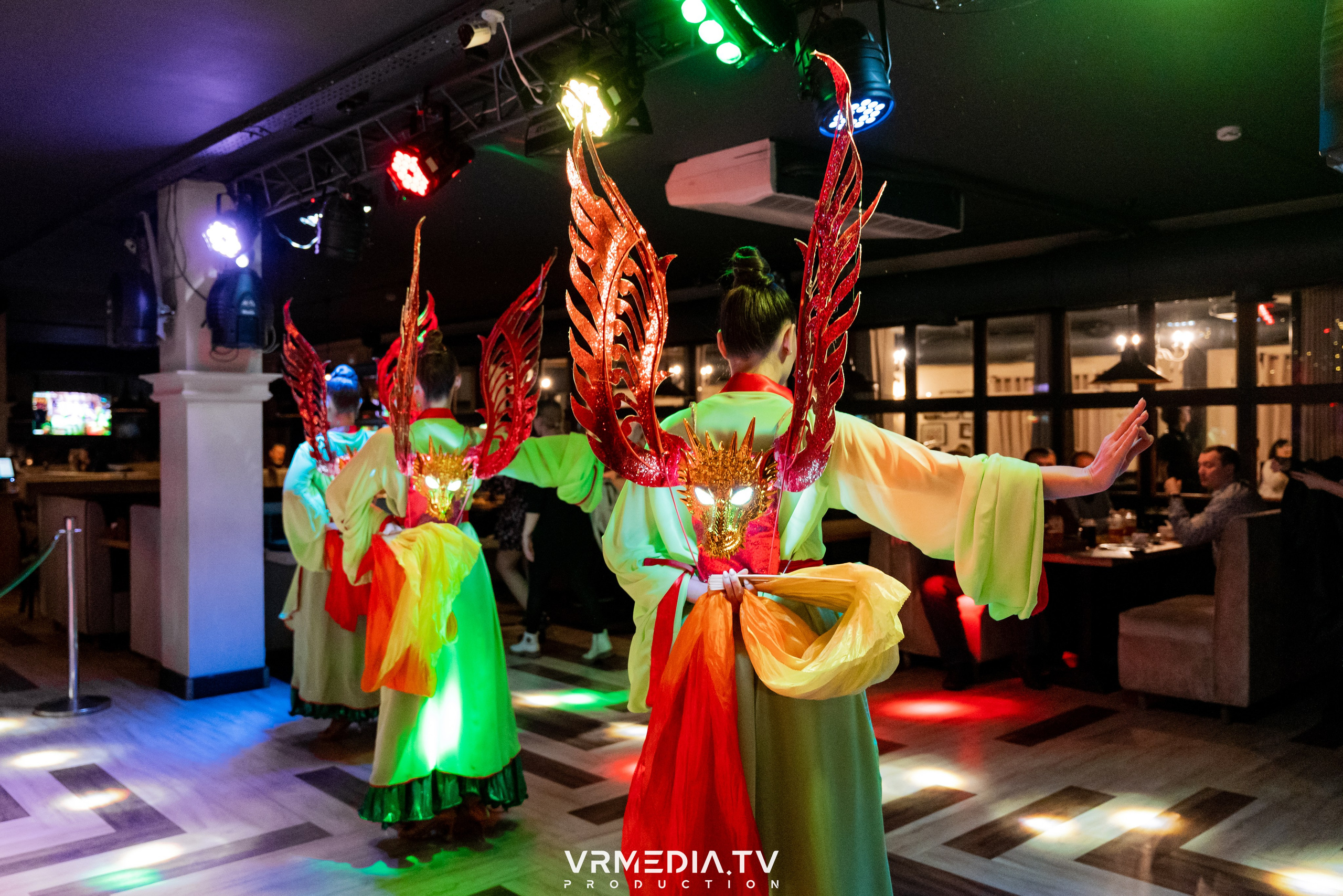 Китайский Новый год в ресторане «Мюнхен»