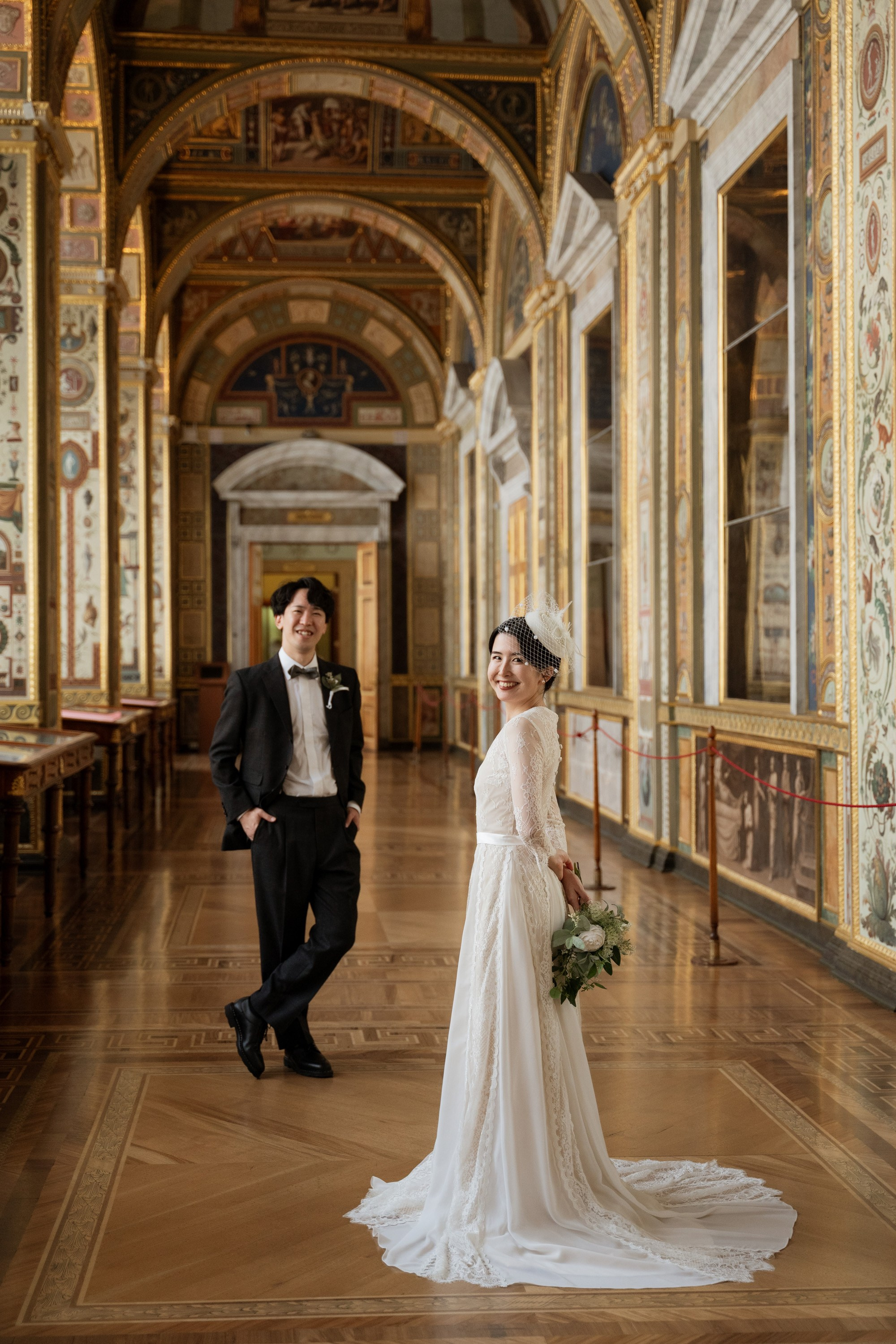 Рёта и Моэ | 13.08.24. Свадебный фотограф в Санкт-Петербурге Владислава Тюльпина