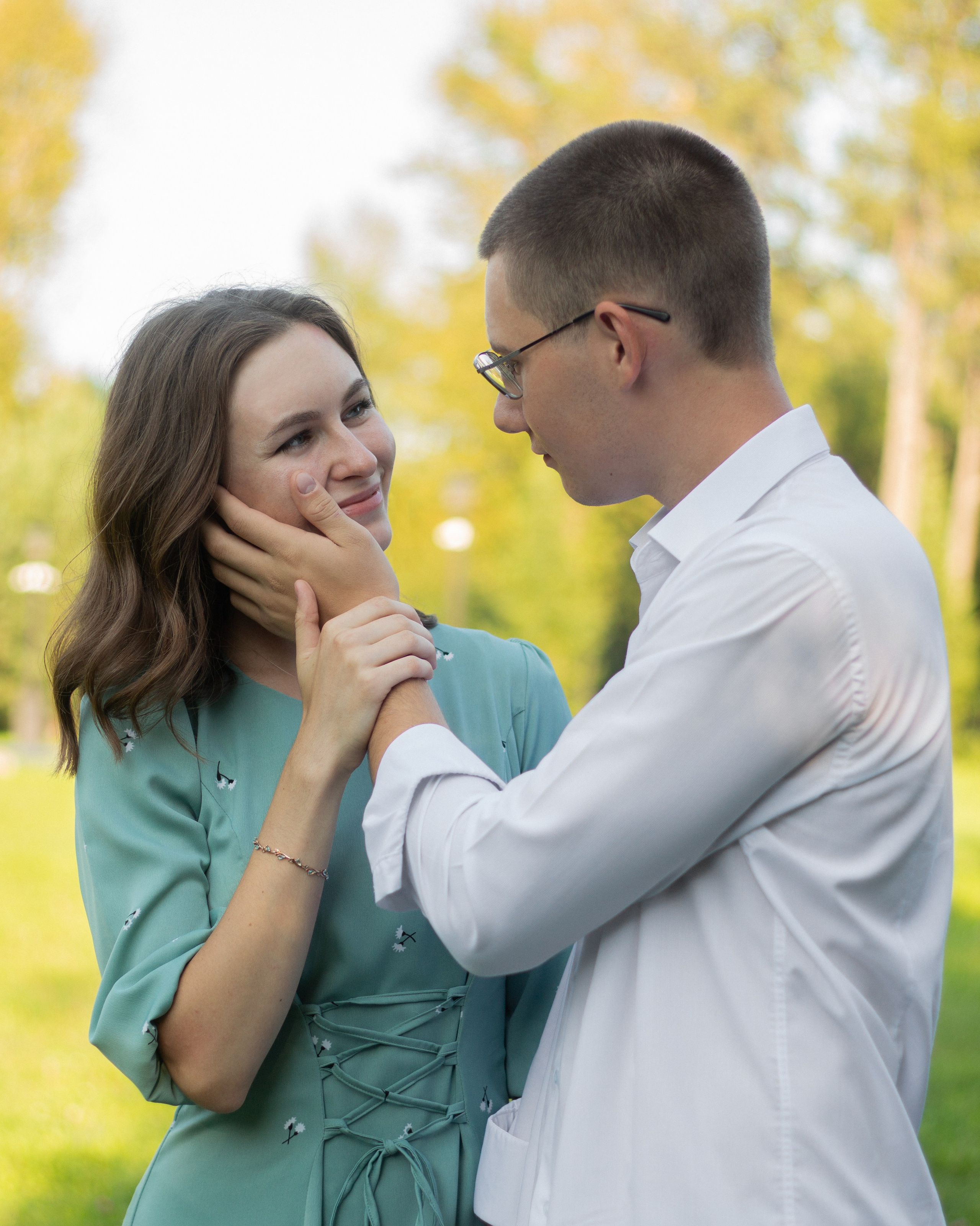 Виктория и Михаил. Фотограф в Иркутске, Харитонова Елизавета