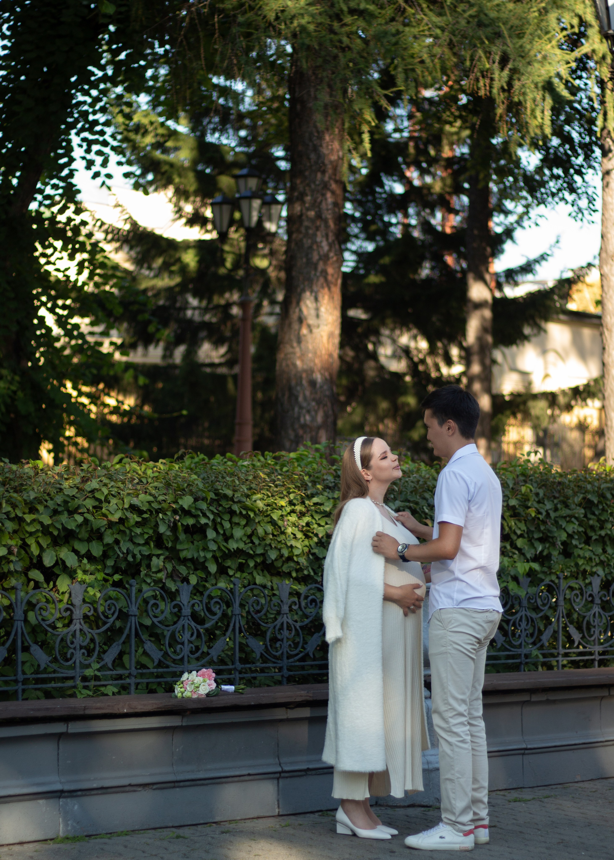 Регистрация и прогулка Любы и Вадима. Фотограф в Иркутске, Харитонова Елизавета