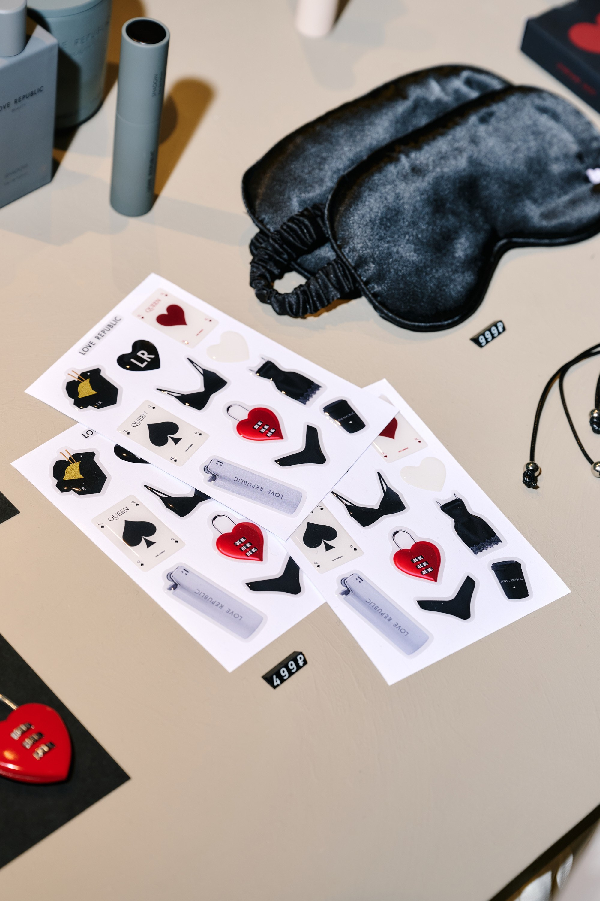 Love Republic Pop-up. Фотограф Сергей Бойко Москва