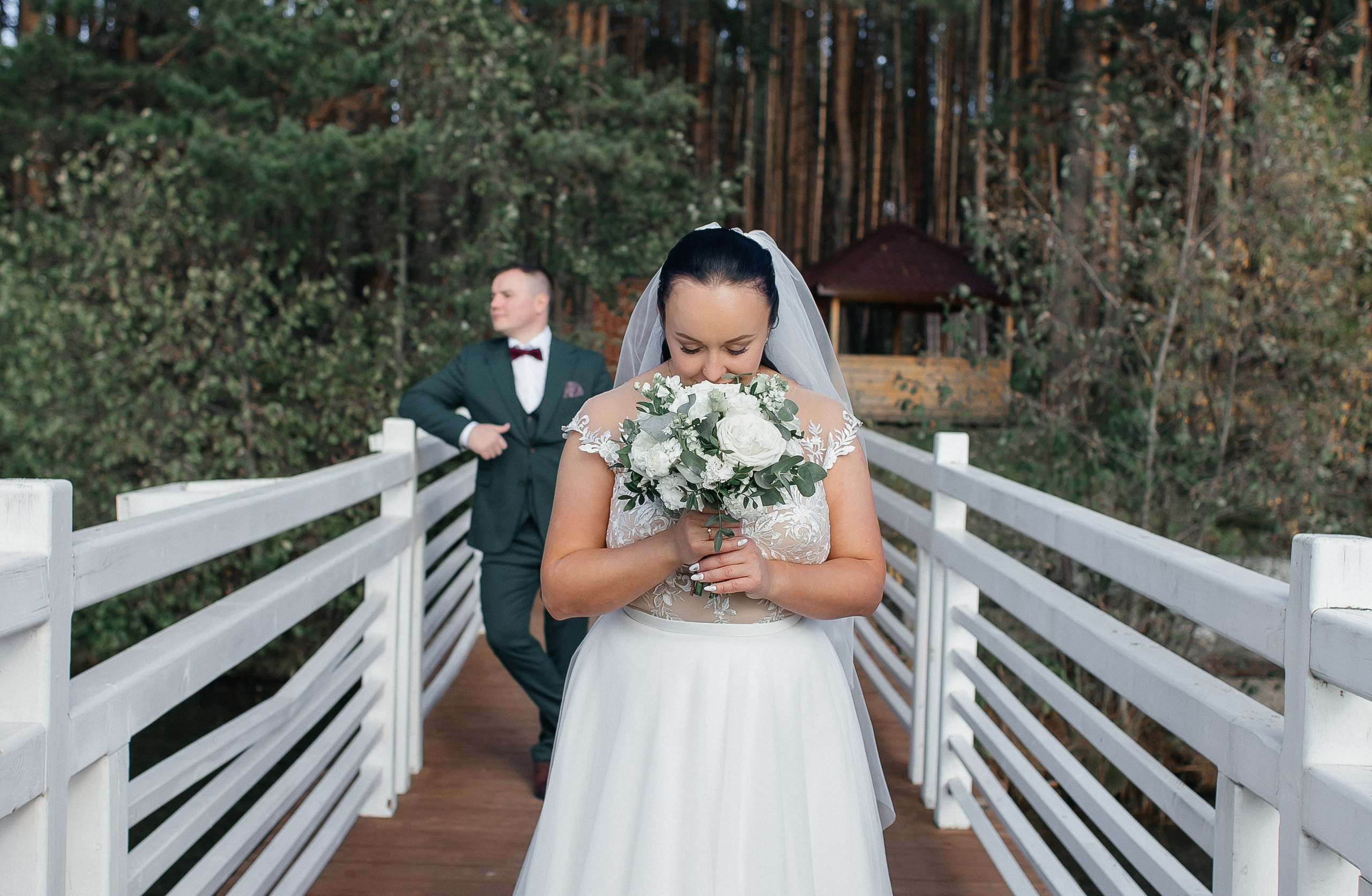 Роман и Елена. Фотограф Татьяна Орлова