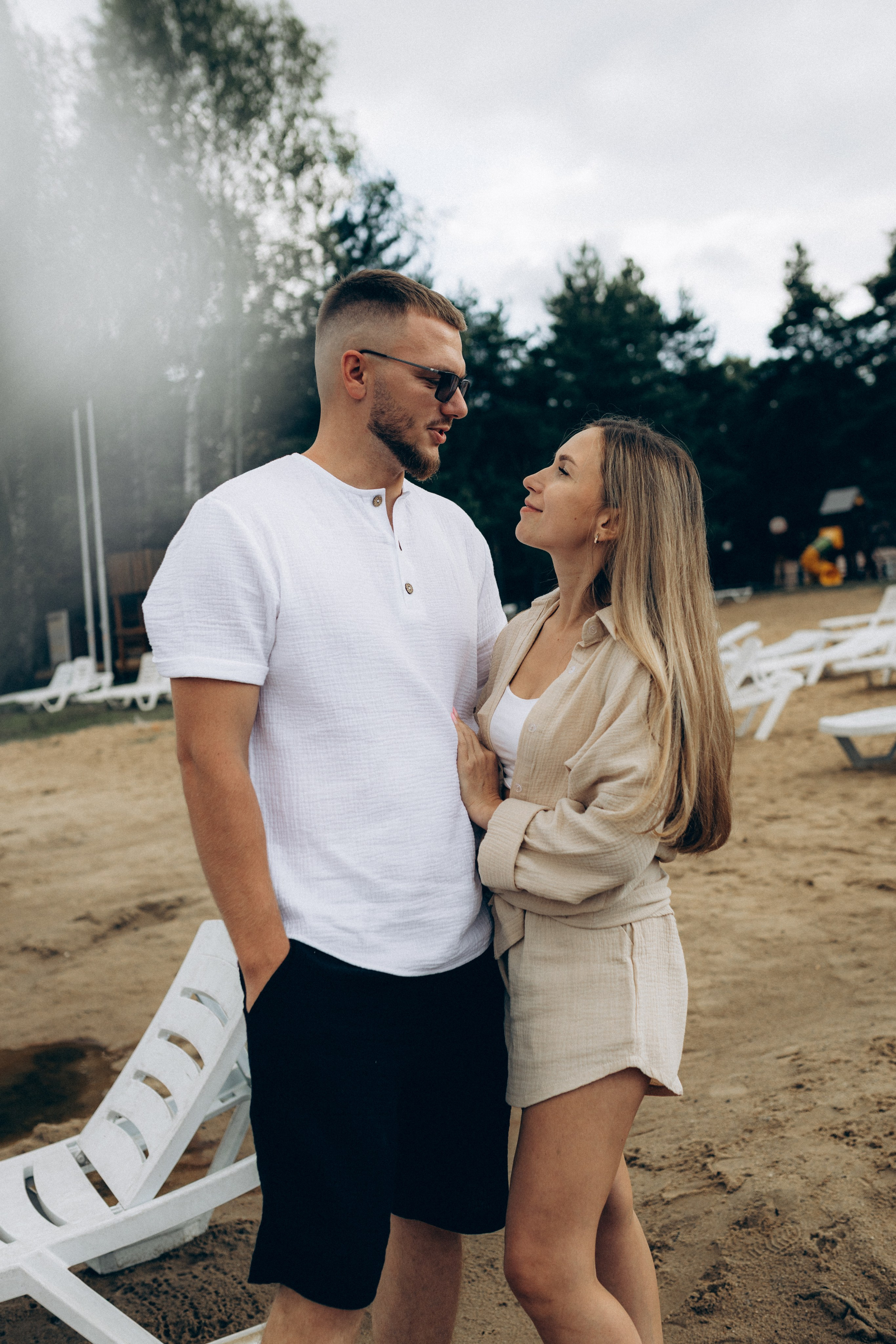 Егор, Маша, Паша, Саша. Фотограф НОГИНСК, Москва, Анастасия Белая