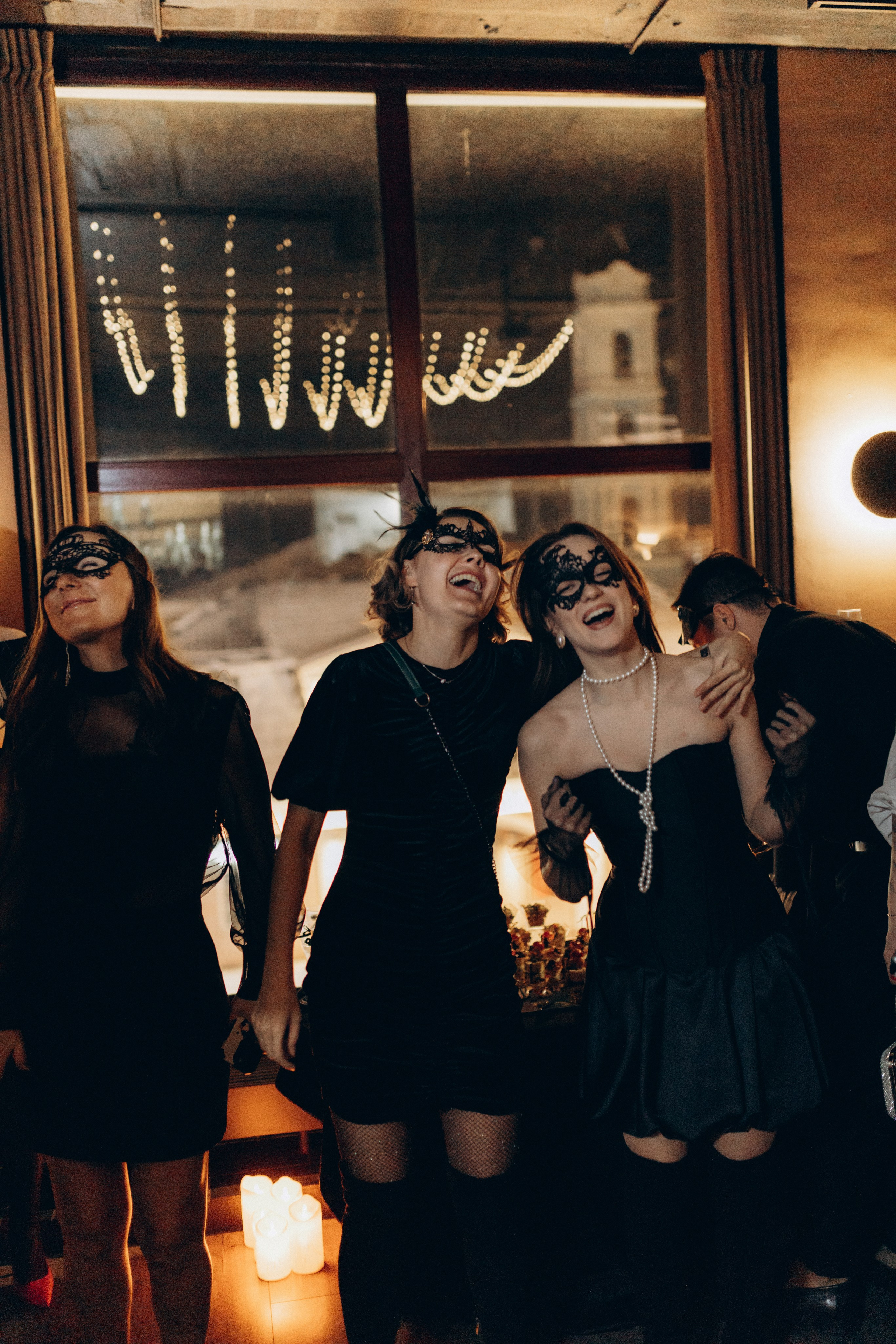 Новогодний маскарад. Фотограф НОГИНСК, Москва, Анастасия Белая