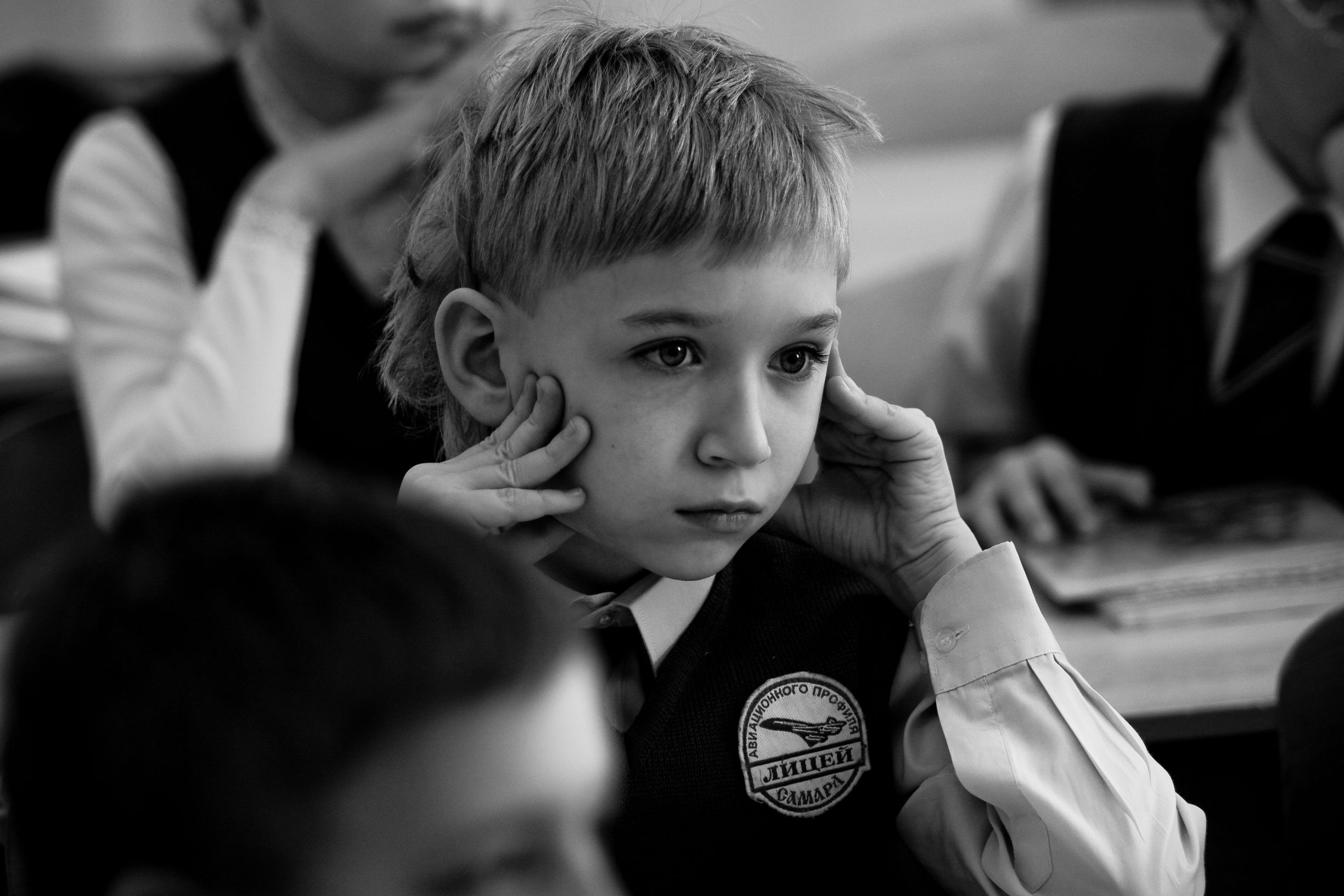 Фотограф в Самаре Максим Калинин